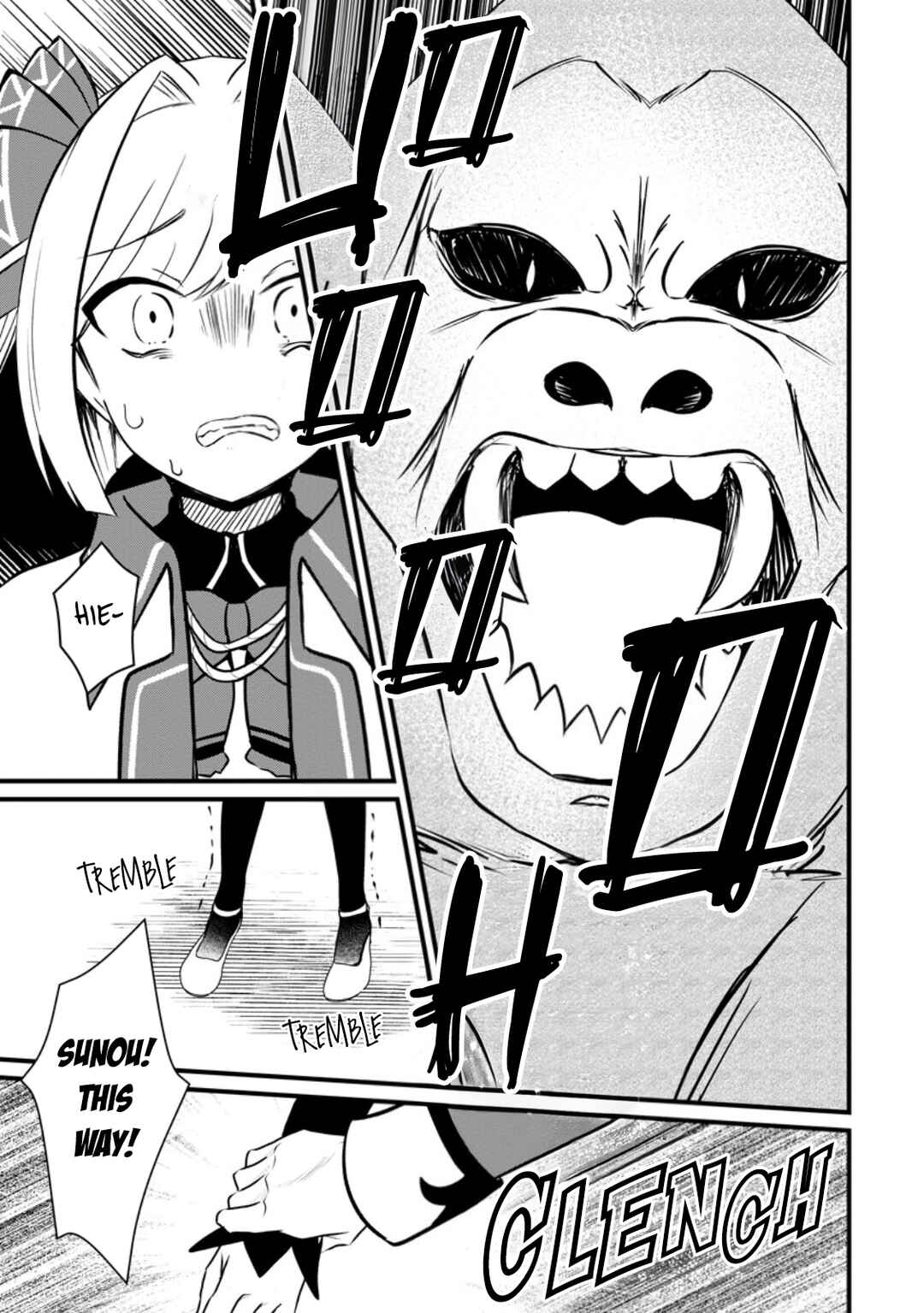 Page 8 Chapter 4.1 Zatsuyo Gakari Ken Shien Jutsu Shi Ha Party Tsuiho Ni Akogareru ~Seken Ha Tsuiho Boomnanoni, Ore Wo Kadai Hyoka Suru Party Member Tachi Ga Kesshite Tebanaso to Shitekurenai~