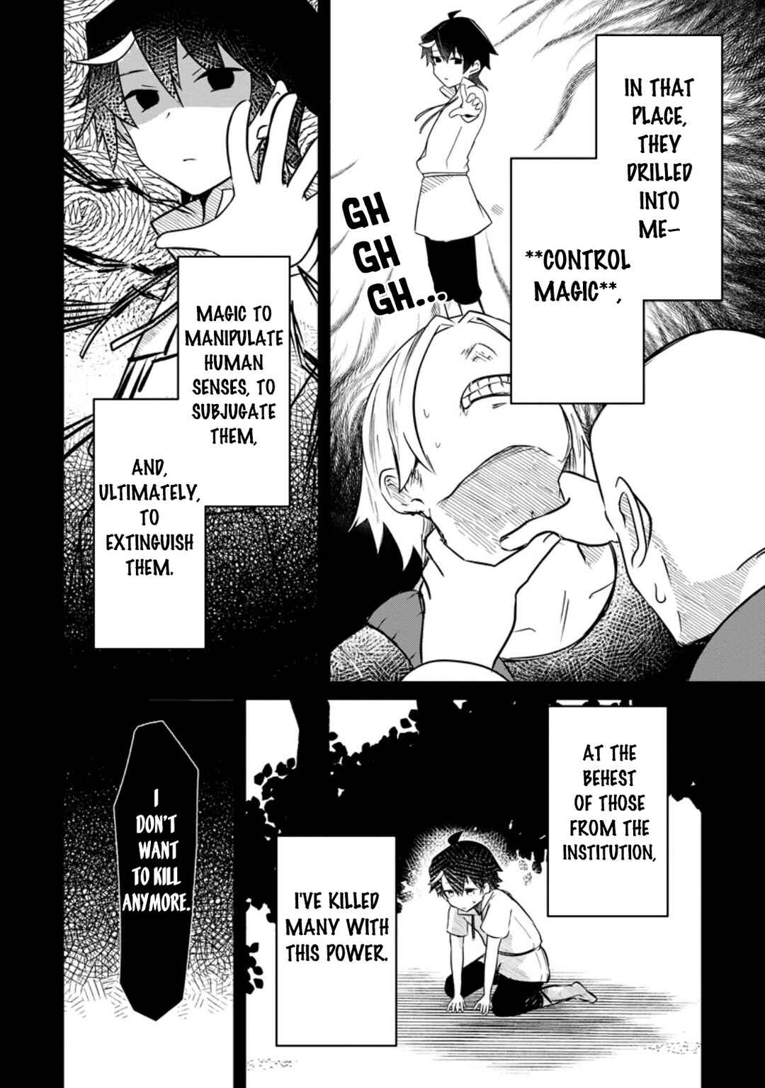 Page 7 Chapter 6.1 Zatsuyo Gakari Ken Shien Jutsu Shi Ha Party Tsuiho Ni Akogareru ~Seken Ha Tsuiho Boomnanoni, Ore Wo Kadai Hyoka Suru Party Member Tachi Ga Kesshite Tebanaso to Shitekurenai~