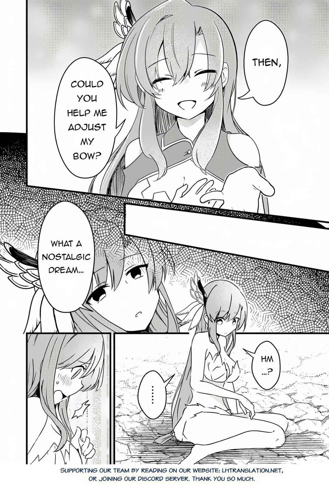 Page 11 Chapter 8.1 Zatsuyo Gakari Ken Shien Jutsu Shi Ha Party Tsuiho Ni Akogareru ~Seken Ha Tsuiho Boomnanoni, Ore Wo Kadai Hyoka Suru Party Member Tachi Ga Kesshite Tebanaso to Shitekurenai~