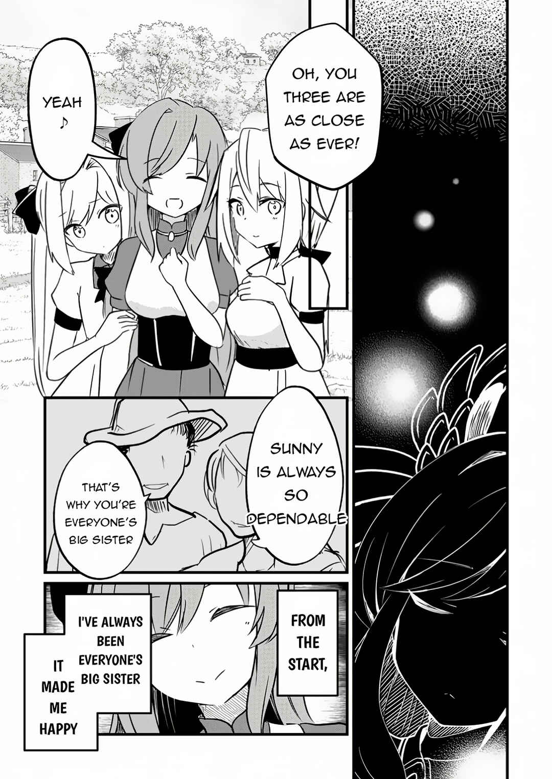 Page 4 Chapter 8.1 Zatsuyo Gakari Ken Shien Jutsu Shi Ha Party Tsuiho Ni Akogareru ~Seken Ha Tsuiho Boomnanoni, Ore Wo Kadai Hyoka Suru Party Member Tachi Ga Kesshite Tebanaso to Shitekurenai~