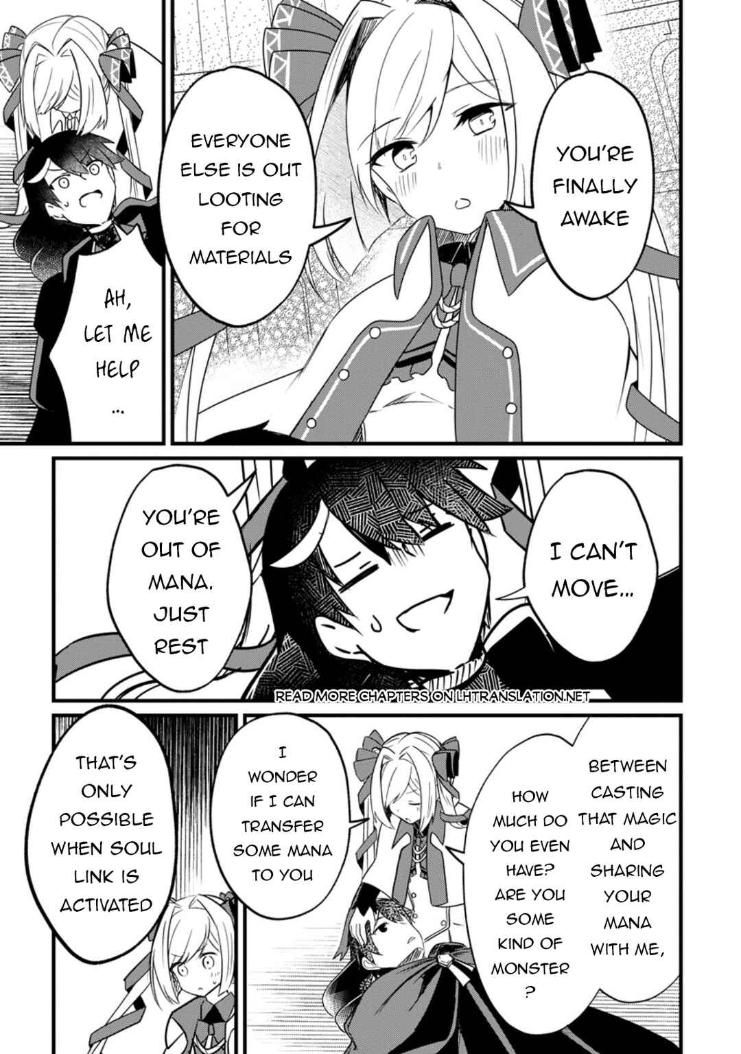 Page 10 Chapter 6.3 Zatsuyo Gakari Ken Shien Jutsu Shi Ha Party Tsuiho Ni Akogareru ~Seken Ha Tsuiho Boomnanoni, Ore Wo Kadai Hyoka Suru Party Member Tachi Ga Kesshite Tebanaso to Shitekurenai~