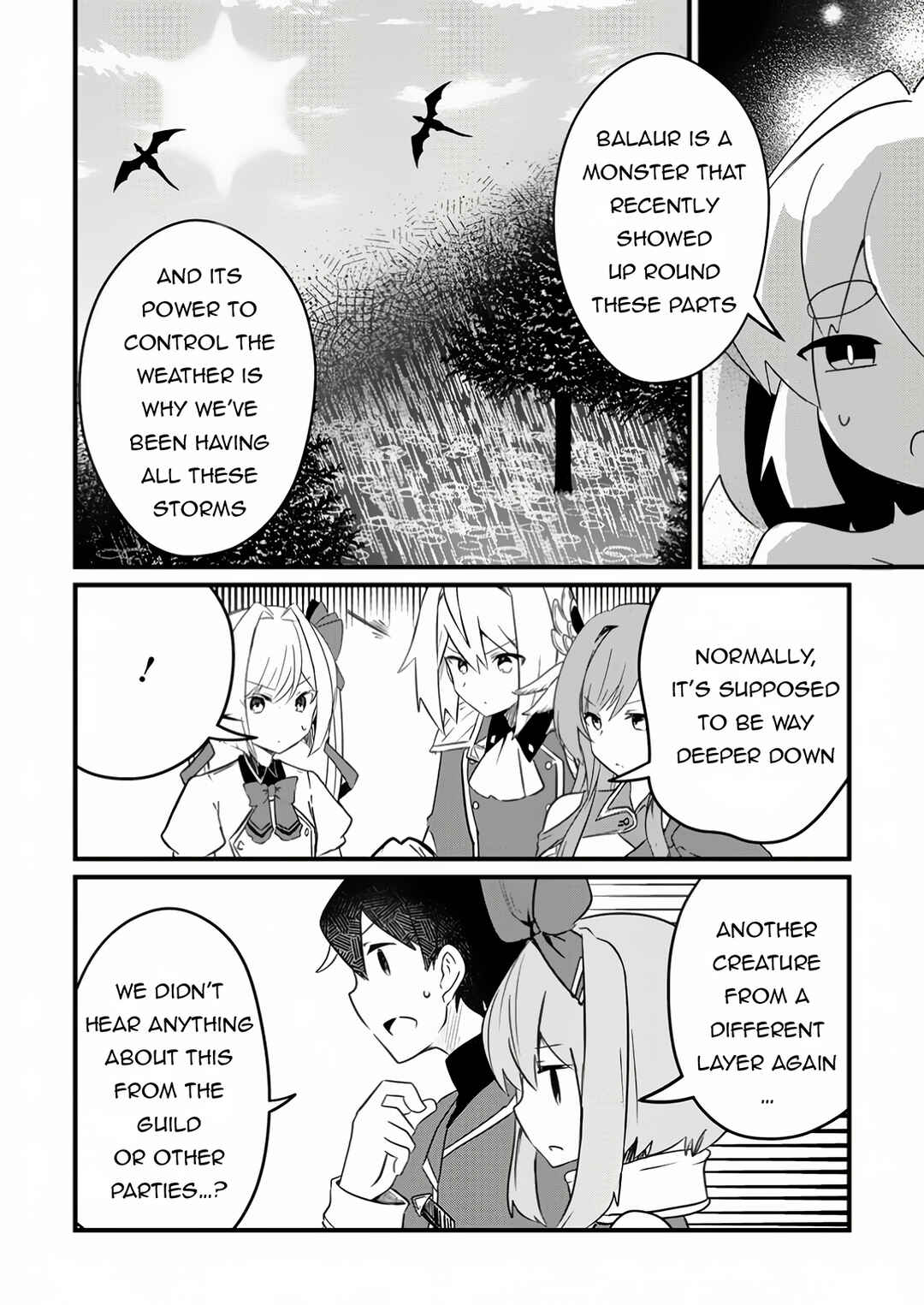 Page 3 Chapter 9.1 Zatsuyo Gakari Ken Shien Jutsu Shi Ha Party Tsuiho Ni Akogareru ~Seken Ha Tsuiho Boomnanoni, Ore Wo Kadai Hyoka Suru Party Member Tachi Ga Kesshite Tebanaso to Shitekurenai~