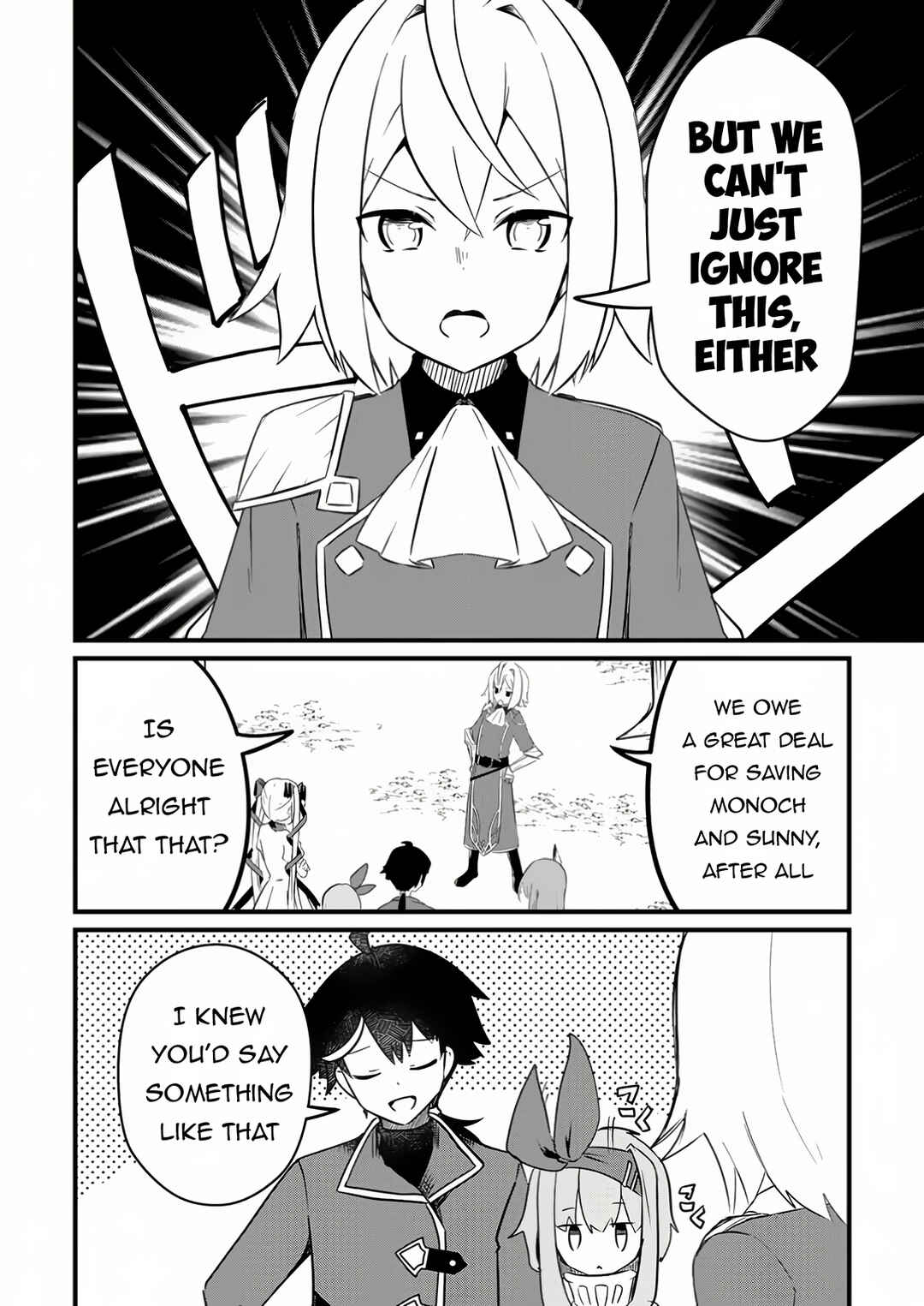 Page 7 Chapter 9.1 Zatsuyo Gakari Ken Shien Jutsu Shi Ha Party Tsuiho Ni Akogareru ~Seken Ha Tsuiho Boomnanoni, Ore Wo Kadai Hyoka Suru Party Member Tachi Ga Kesshite Tebanaso to Shitekurenai~
