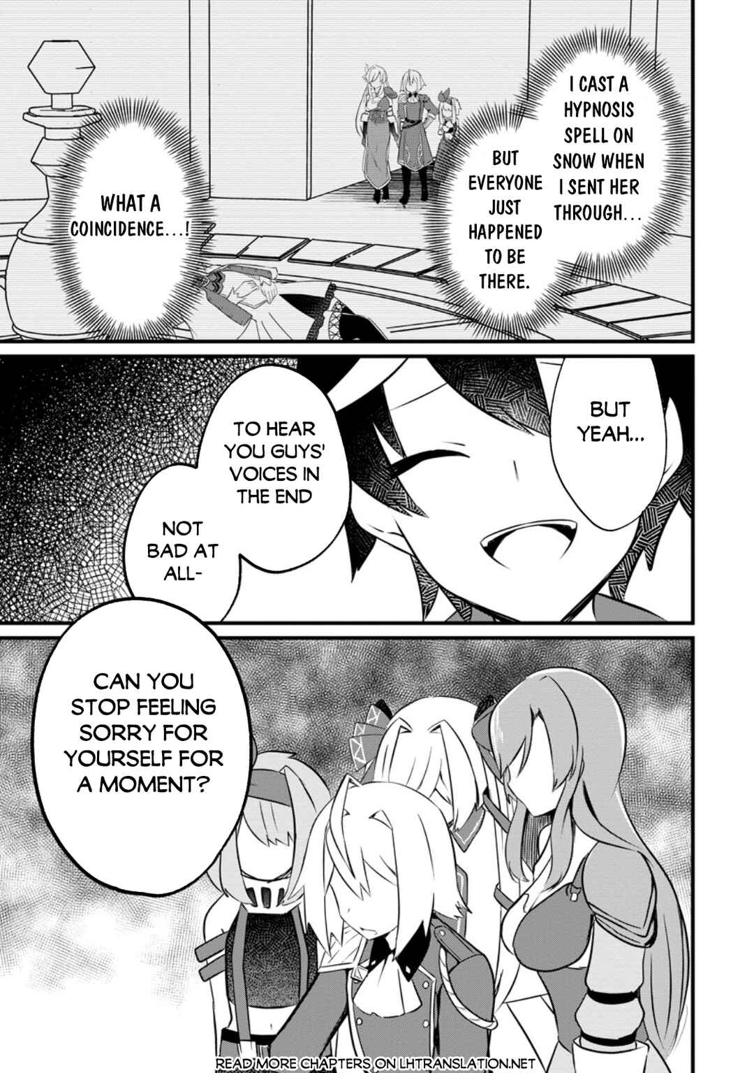 Page 6 Chapter 5.1 Zatsuyo Gakari Ken Shien Jutsu Shi Ha Party Tsuiho Ni Akogareru ~Seken Ha Tsuiho Boomnanoni, Ore Wo Kadai Hyoka Suru Party Member Tachi Ga Kesshite Tebanaso to Shitekurenai~