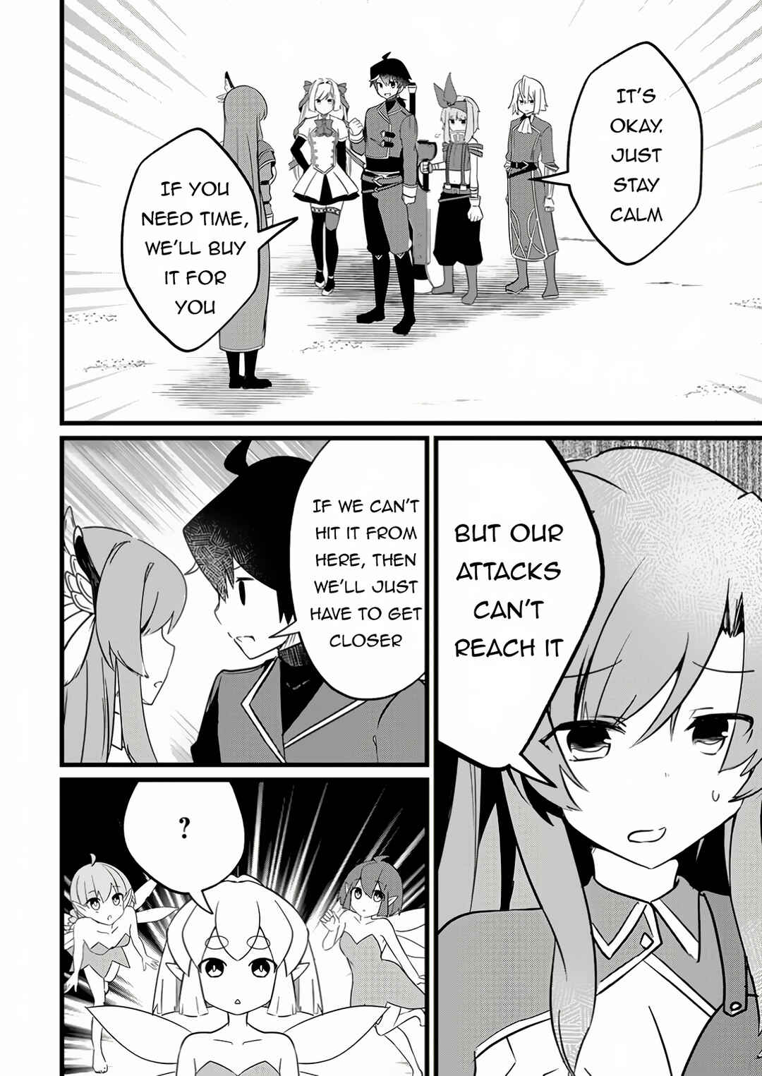 Page 5 Chapter 10.1 Zatsuyo Gakari Ken Shien Jutsu Shi Ha Party Tsuiho Ni Akogareru ~Seken Ha Tsuiho Boomnanoni, Ore Wo Kadai Hyoka Suru Party Member Tachi Ga Kesshite Tebanaso to Shitekurenai~
