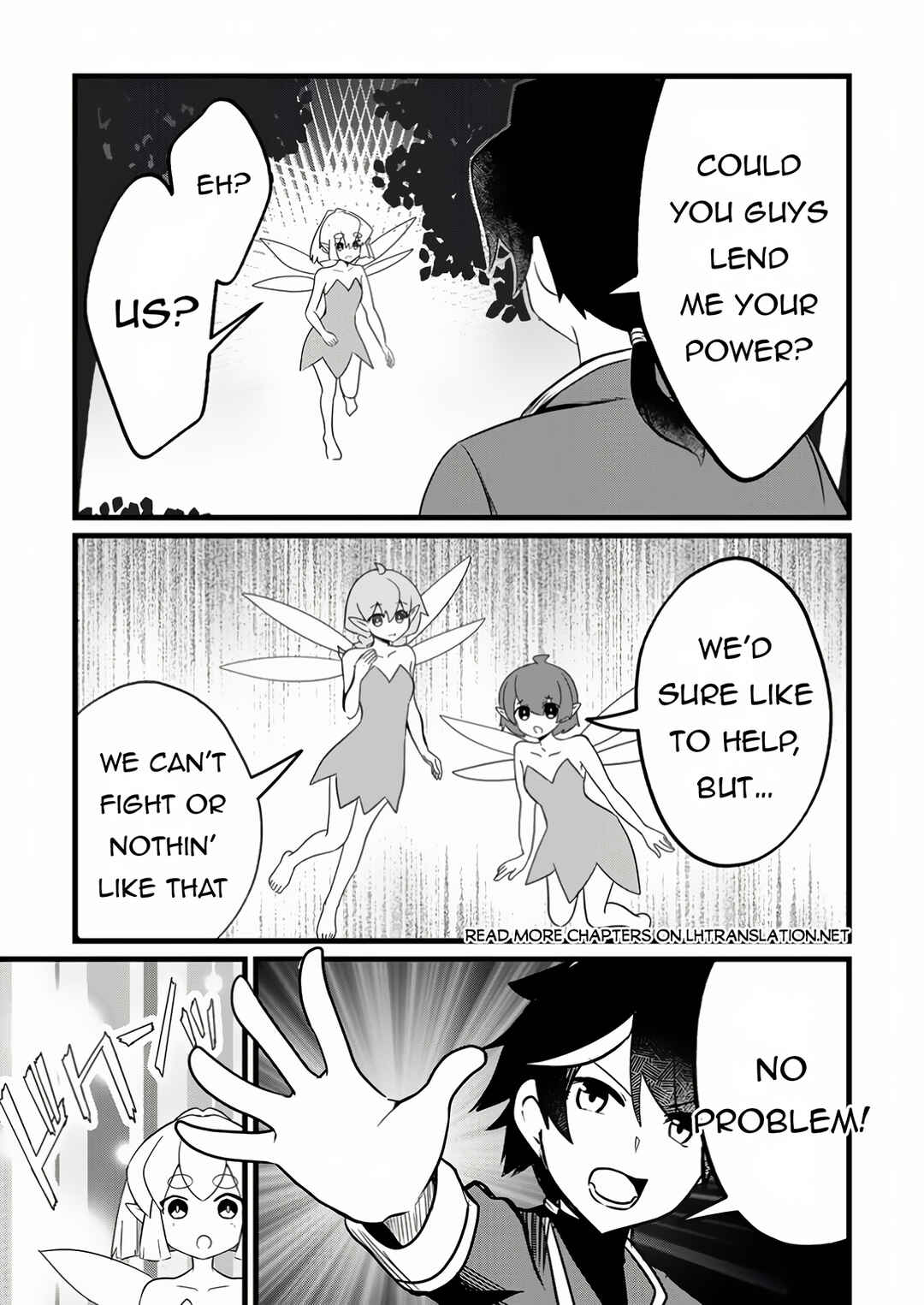 Page 6 Chapter 10.1 Zatsuyo Gakari Ken Shien Jutsu Shi Ha Party Tsuiho Ni Akogareru ~Seken Ha Tsuiho Boomnanoni, Ore Wo Kadai Hyoka Suru Party Member Tachi Ga Kesshite Tebanaso to Shitekurenai~