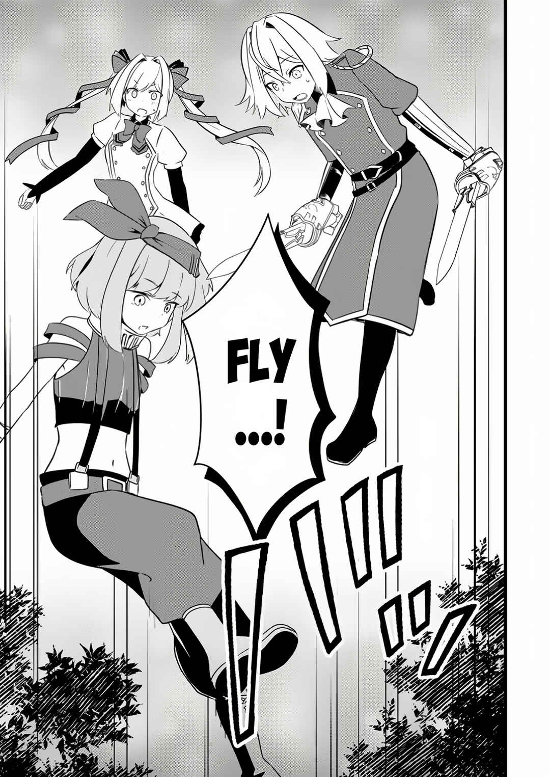 Page 8 Chapter 10.1 Zatsuyo Gakari Ken Shien Jutsu Shi Ha Party Tsuiho Ni Akogareru ~Seken Ha Tsuiho Boomnanoni, Ore Wo Kadai Hyoka Suru Party Member Tachi Ga Kesshite Tebanaso to Shitekurenai~