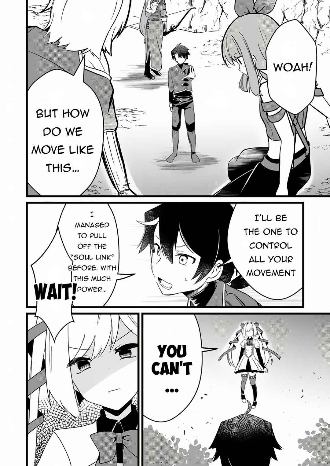 Page 9 Chapter 10.1 Zatsuyo Gakari Ken Shien Jutsu Shi Ha Party Tsuiho Ni Akogareru ~Seken Ha Tsuiho Boomnanoni, Ore Wo Kadai Hyoka Suru Party Member Tachi Ga Kesshite Tebanaso to Shitekurenai~