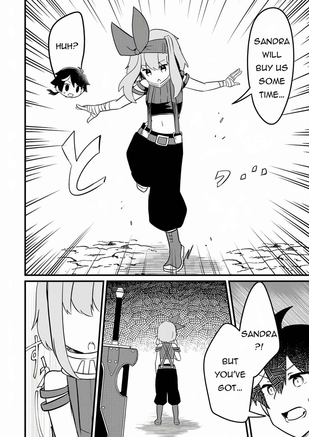 Page 3 Chapter 9.3 Zatsuyo Gakari Ken Shien Jutsu Shi Ha Party Tsuiho Ni Akogareru ~Seken Ha Tsuiho Boomnanoni, Ore Wo Kadai Hyoka Suru Party Member Tachi Ga Kesshite Tebanaso to Shitekurenai~