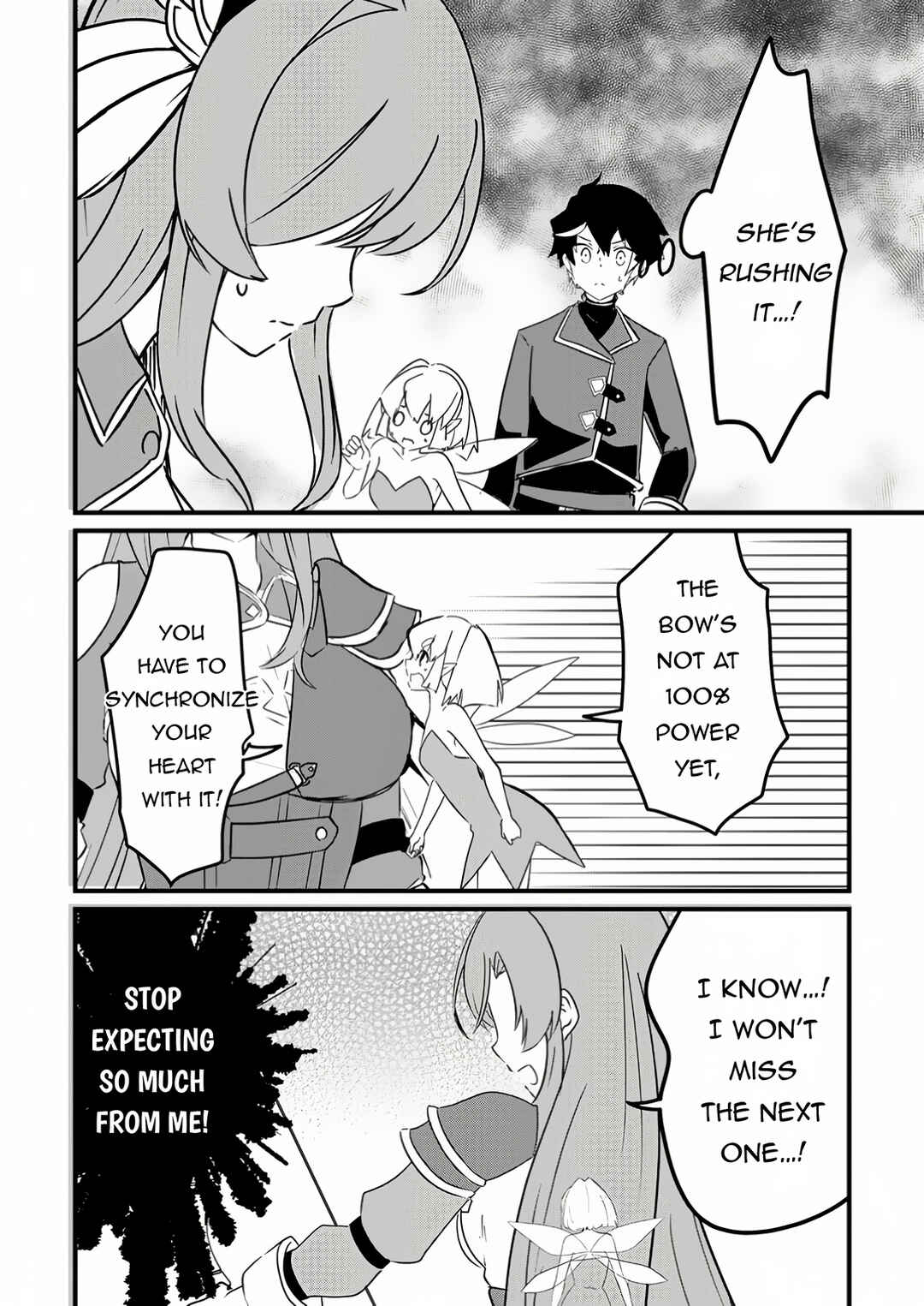 Page 7 Chapter 9.3 Zatsuyo Gakari Ken Shien Jutsu Shi Ha Party Tsuiho Ni Akogareru ~Seken Ha Tsuiho Boomnanoni, Ore Wo Kadai Hyoka Suru Party Member Tachi Ga Kesshite Tebanaso to Shitekurenai~