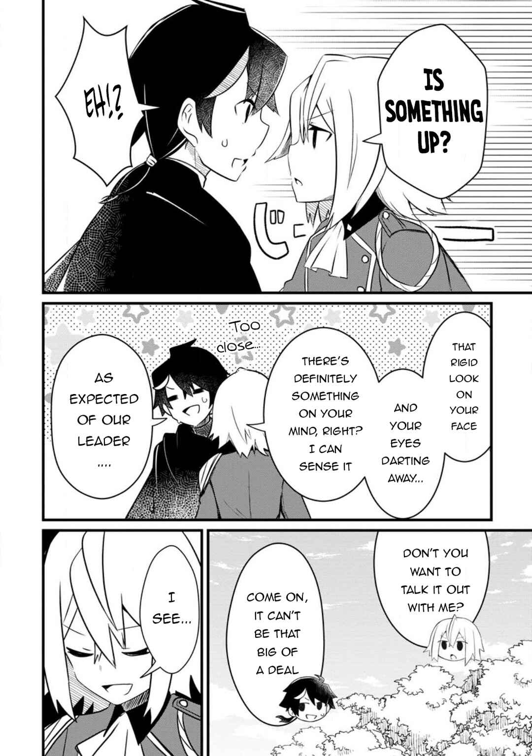 Page 9 Chapter 2.1 Zatsuyo Gakari Ken Shien Jutsu Shi Ha Party Tsuiho Ni Akogareru ~Seken Ha Tsuiho Boomnanoni, Ore Wo Kadai Hyoka Suru Party Member Tachi Ga Kesshite Tebanaso to Shitekurenai~