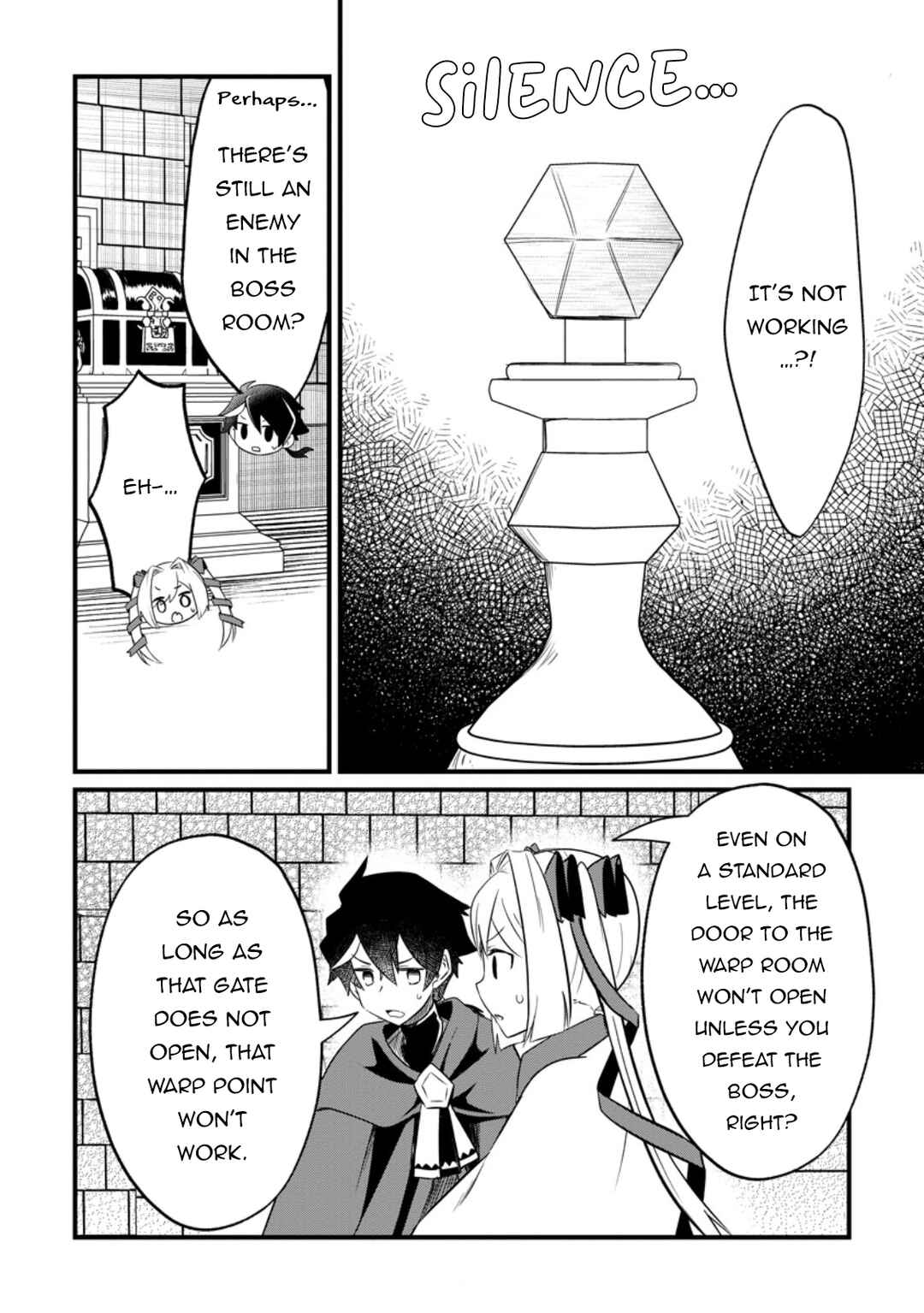 Page 3 Chapter 4.2 Zatsuyo Gakari Ken Shien Jutsu Shi Ha Party Tsuiho Ni Akogareru ~Seken Ha Tsuiho Boomnanoni, Ore Wo Kadai Hyoka Suru Party Member Tachi Ga Kesshite Tebanaso to Shitekurenai~