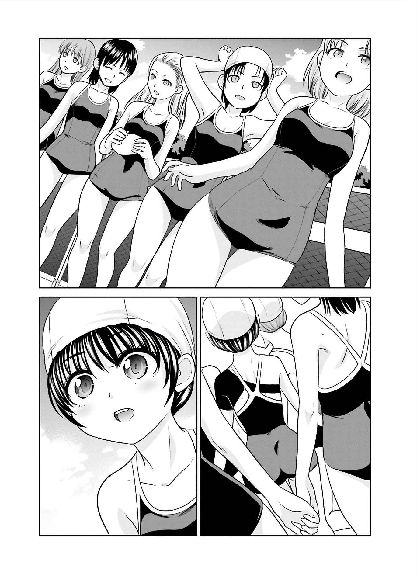 Page 13 Chapter 7 Shachiku to Shoujo no 1800-nichi