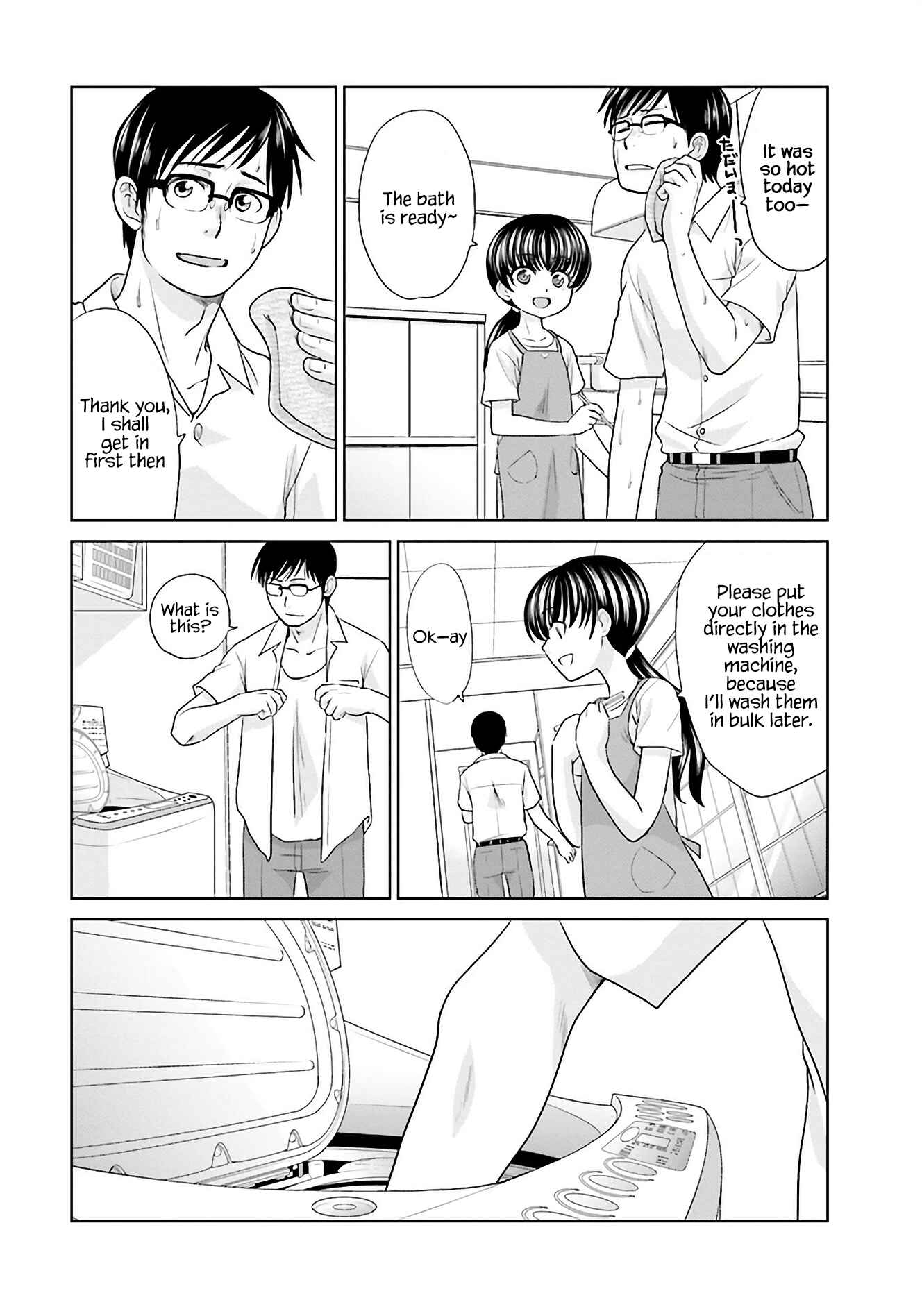 Page 16 Chapter 7 Shachiku to Shoujo no 1800-nichi