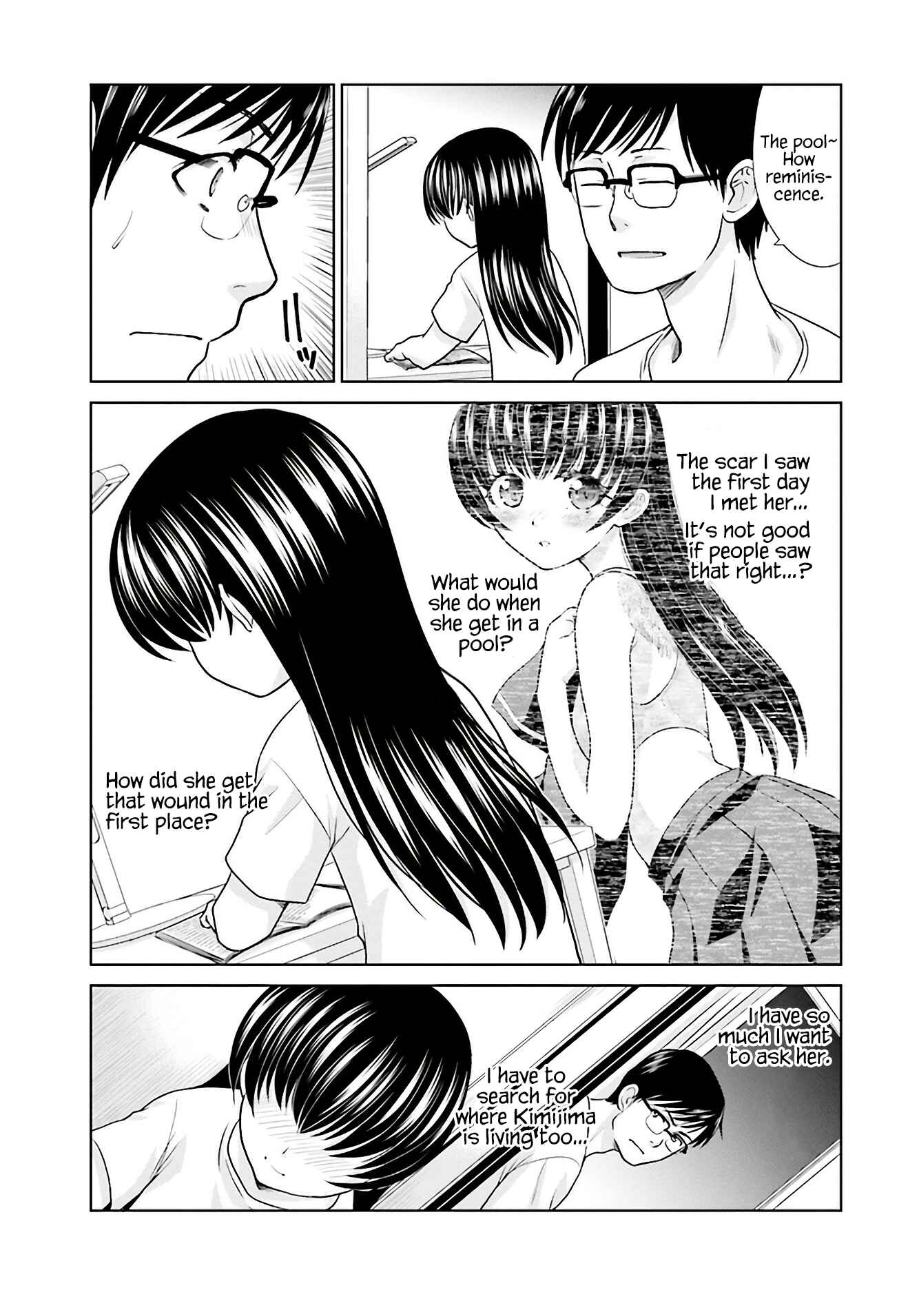 Page 7 Chapter 7 Shachiku to Shoujo no 1800-nichi