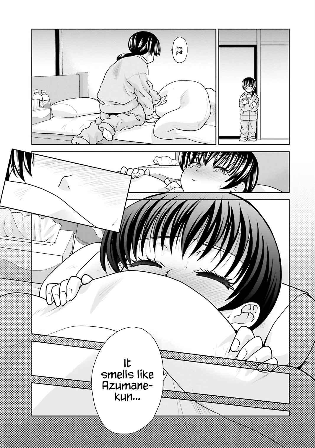 Page 12 Chapter 4 Shachiku to Shoujo no 1800-nichi