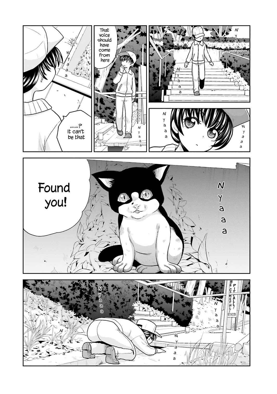 Page 2 Chapter 6 Shachiku to Shoujo no 1800-nichi