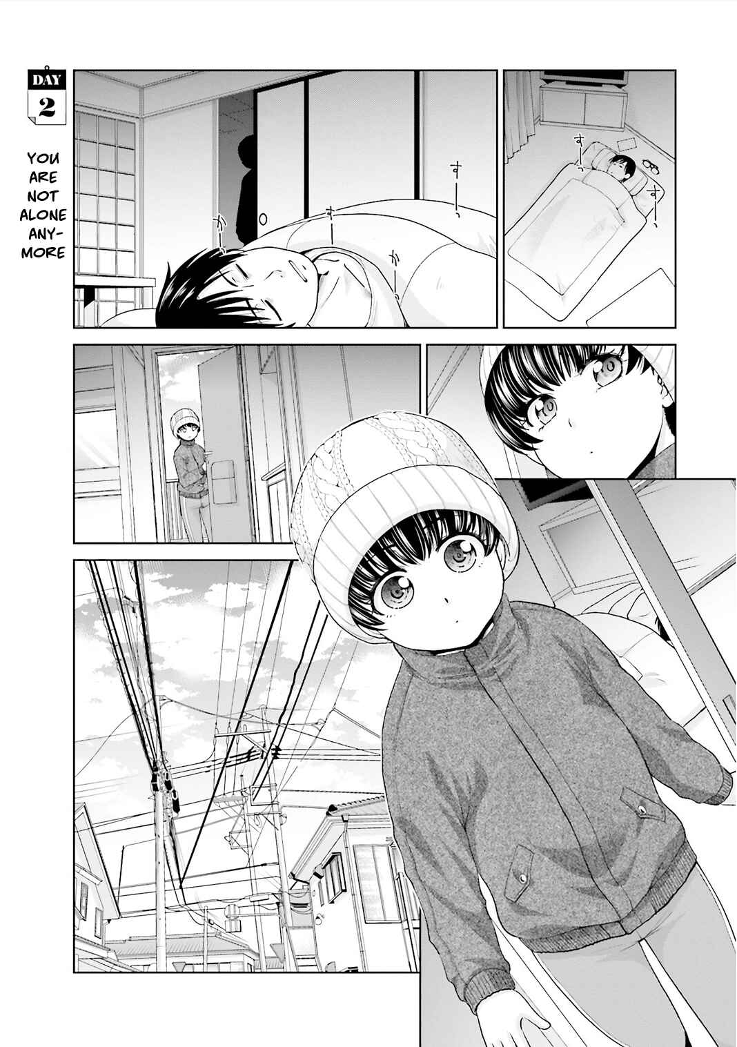 Page 2 Chapter 2 Shachiku to Shoujo no 1800-nichi