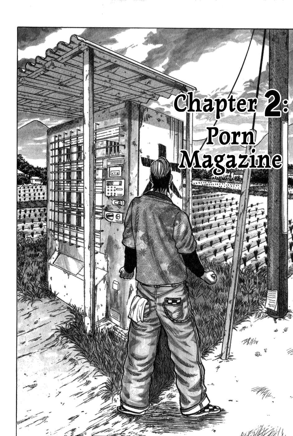 Page 2 Chapter 2 Harumichi