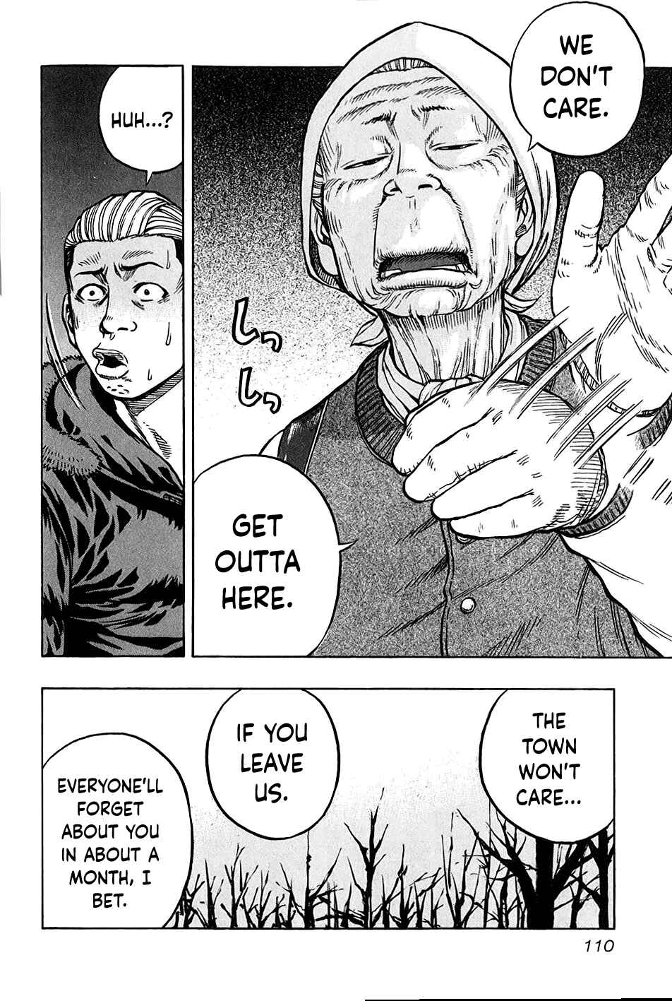 Page 6 Chapter 23 Harumichi