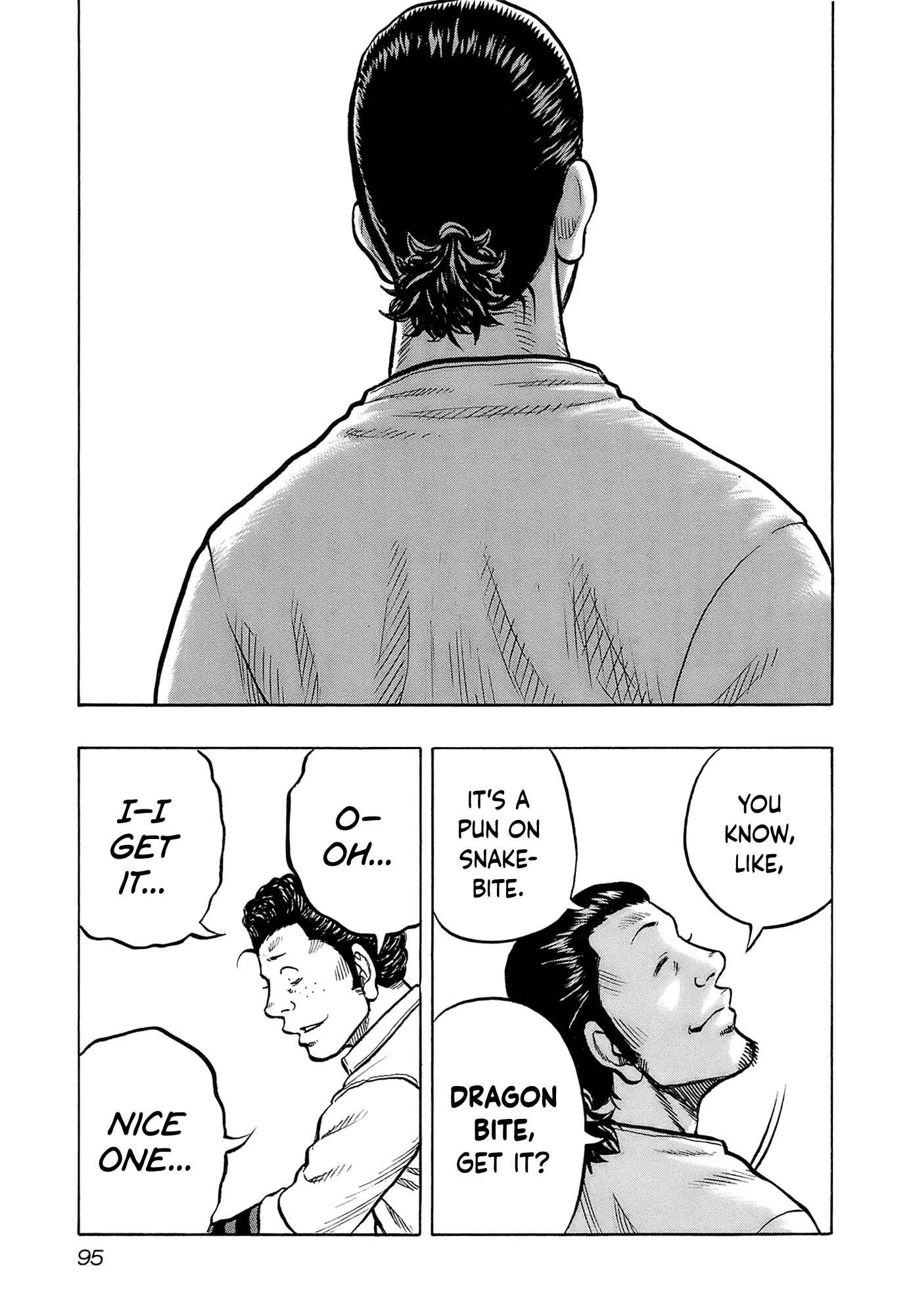 Page 11 Chapter 13 Harumichi