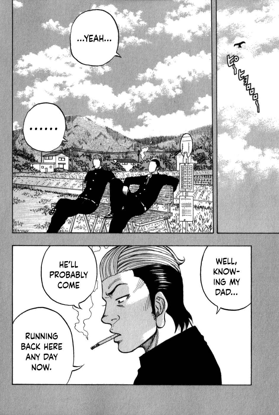 Page 10 Chapter 3 Harumichi