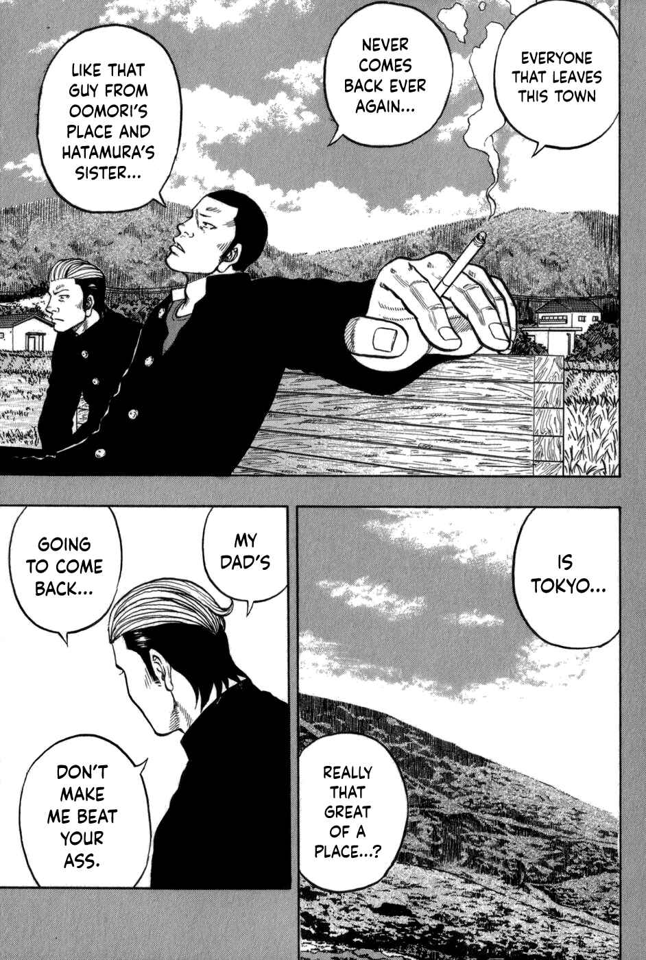 Page 9 Chapter 3 Harumichi