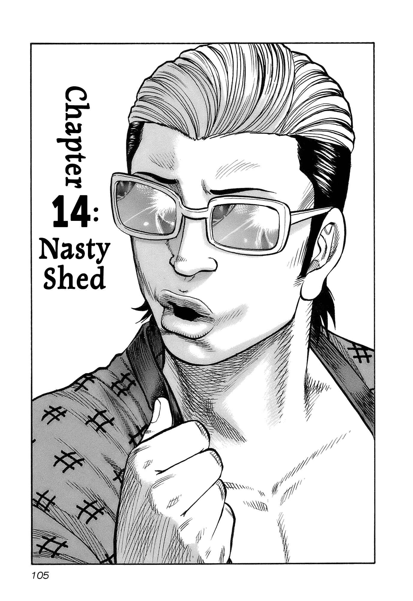 Page 1 Chapter 14 Harumichi