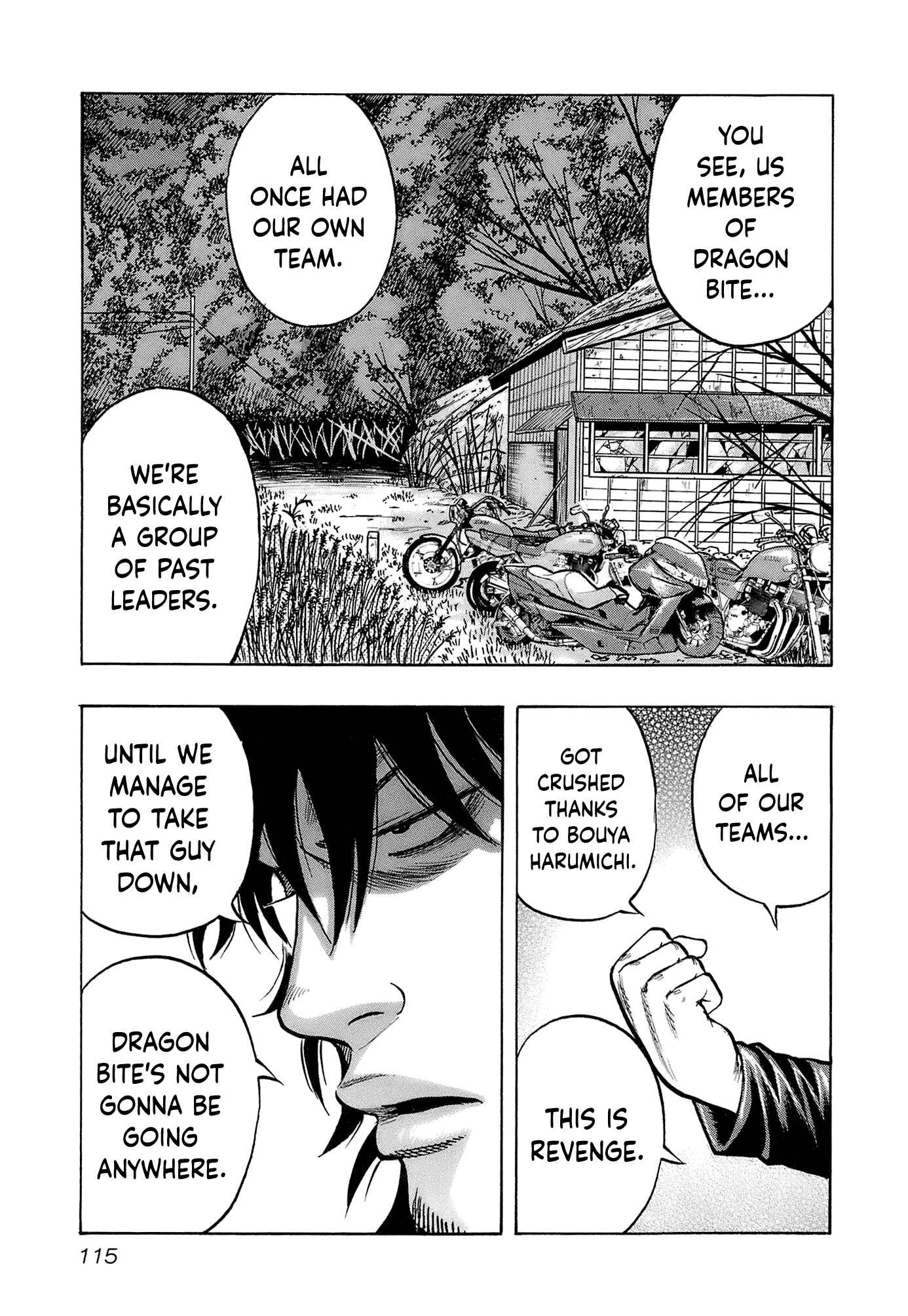 Page 11 Chapter 14 Harumichi