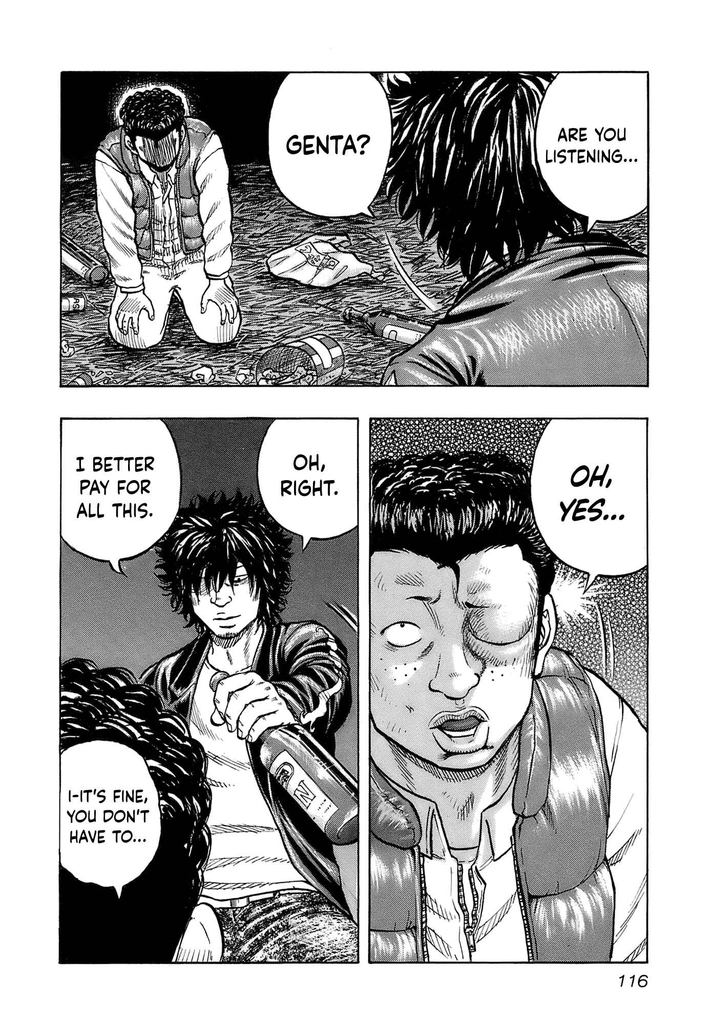 Page 12 Chapter 14 Harumichi