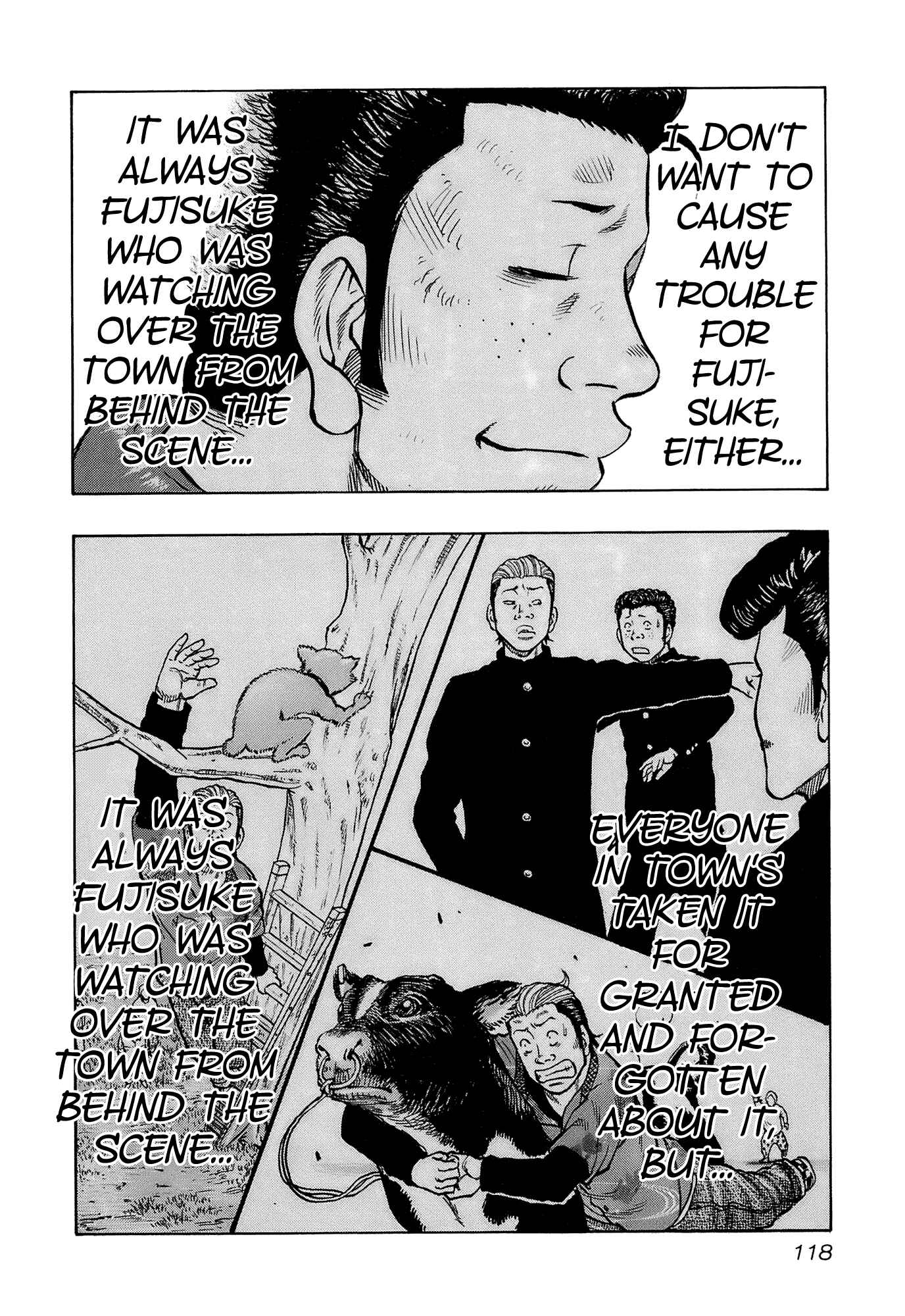Page 14 Chapter 14 Harumichi