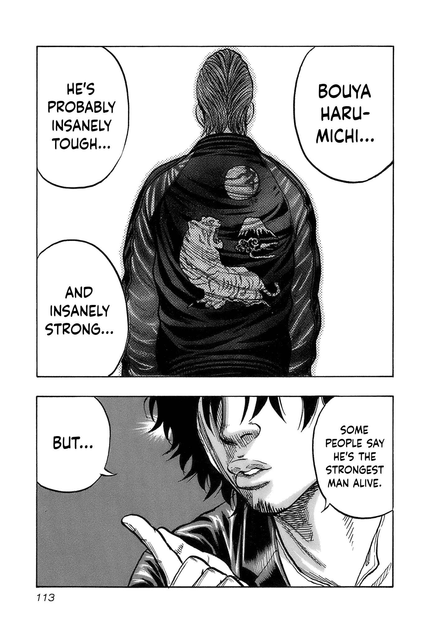 Page 9 Chapter 14 Harumichi