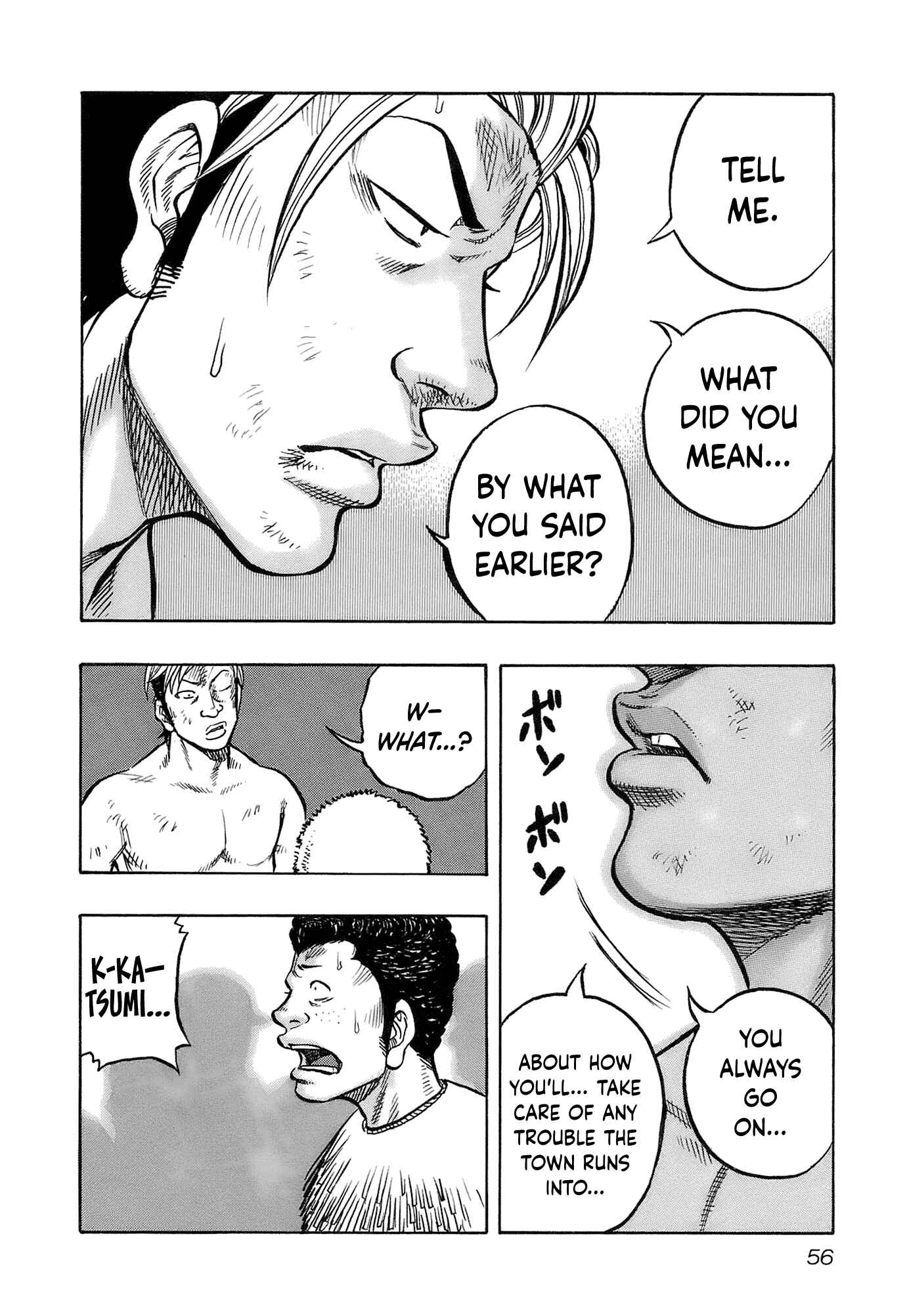 Page 12 Chapter 11 Harumichi