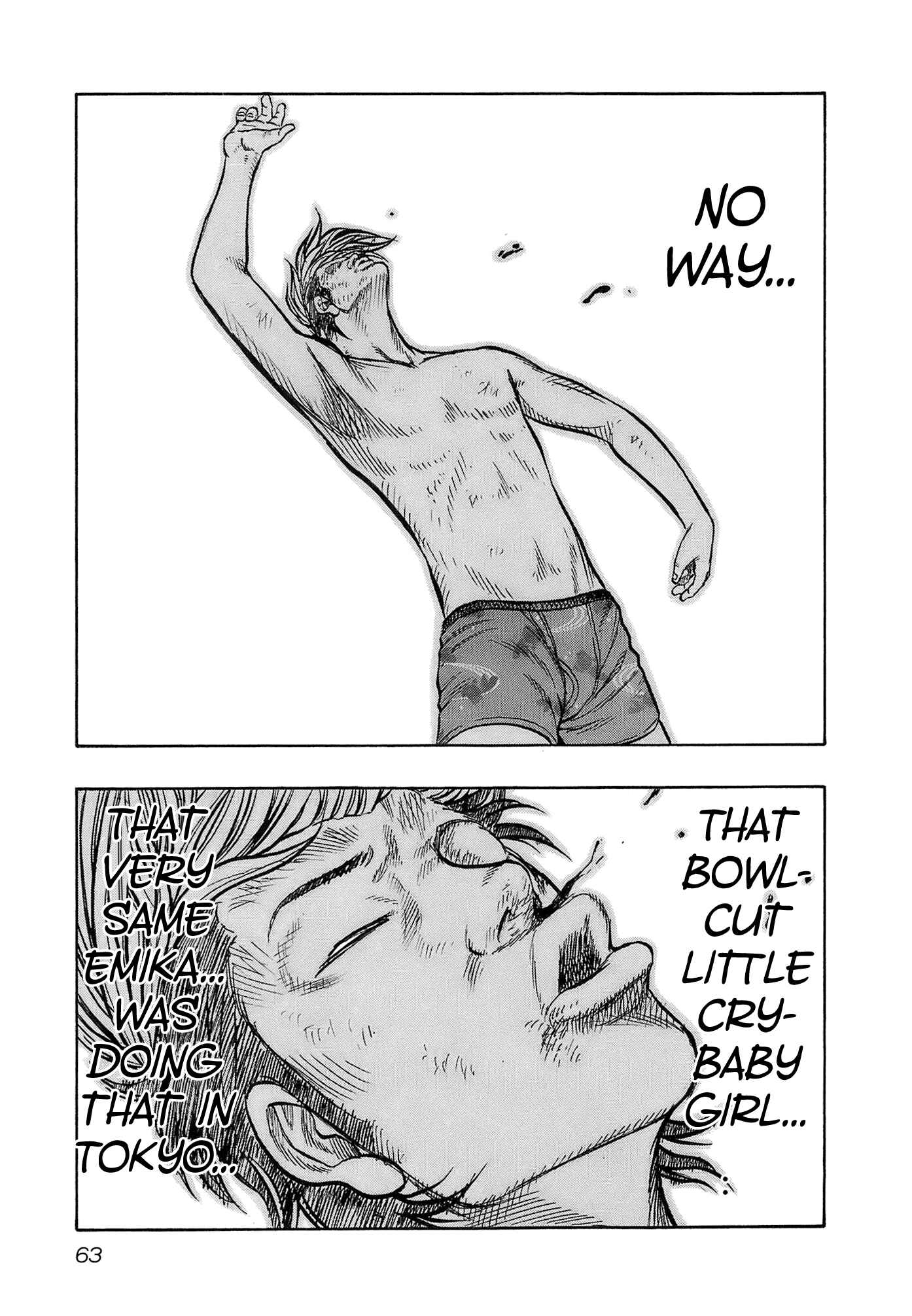 Page 19 Chapter 11 Harumichi