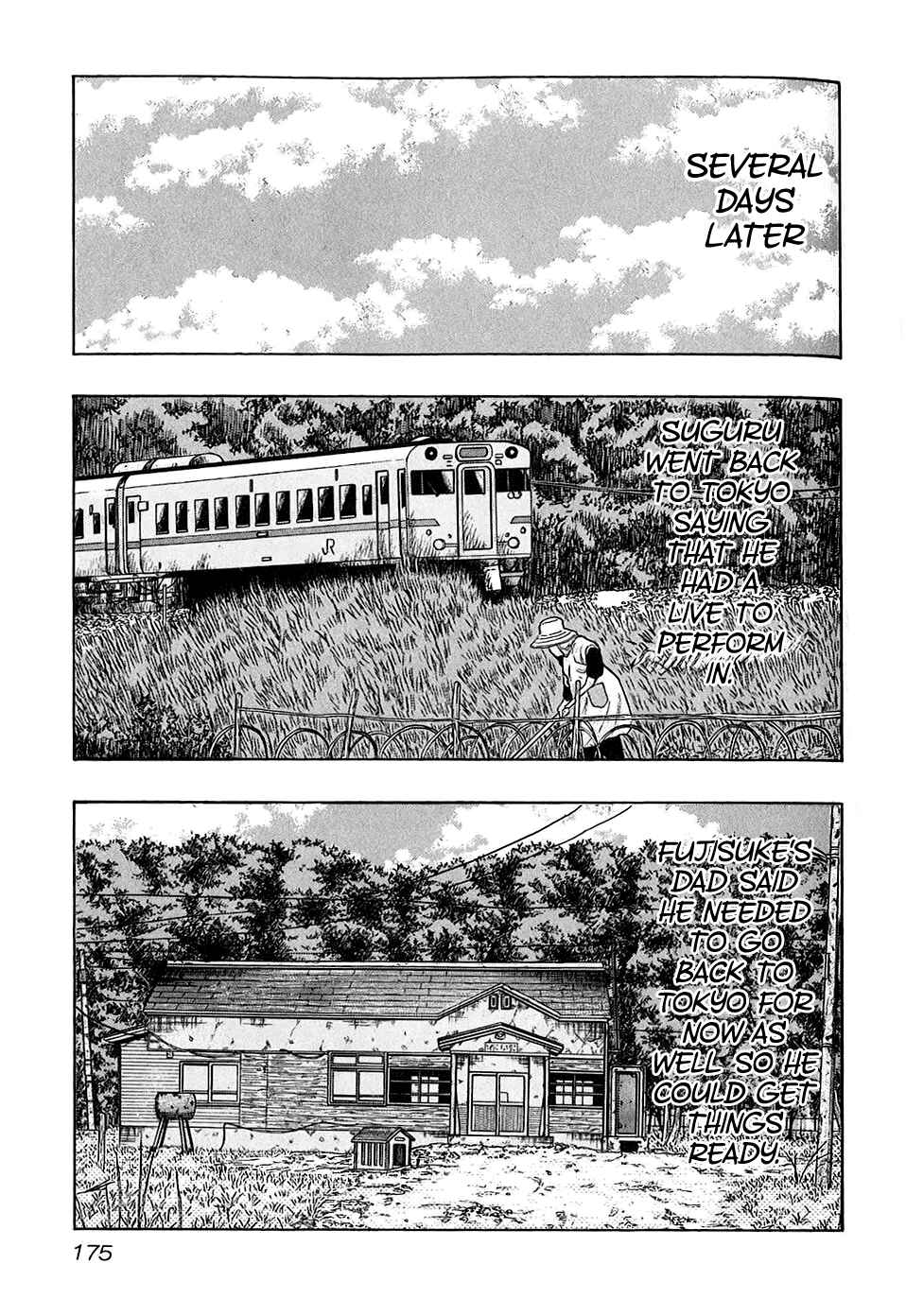 Page 11 Chapter 26 Harumichi