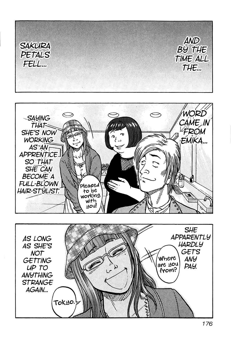 Page 12 Chapter 26 Harumichi