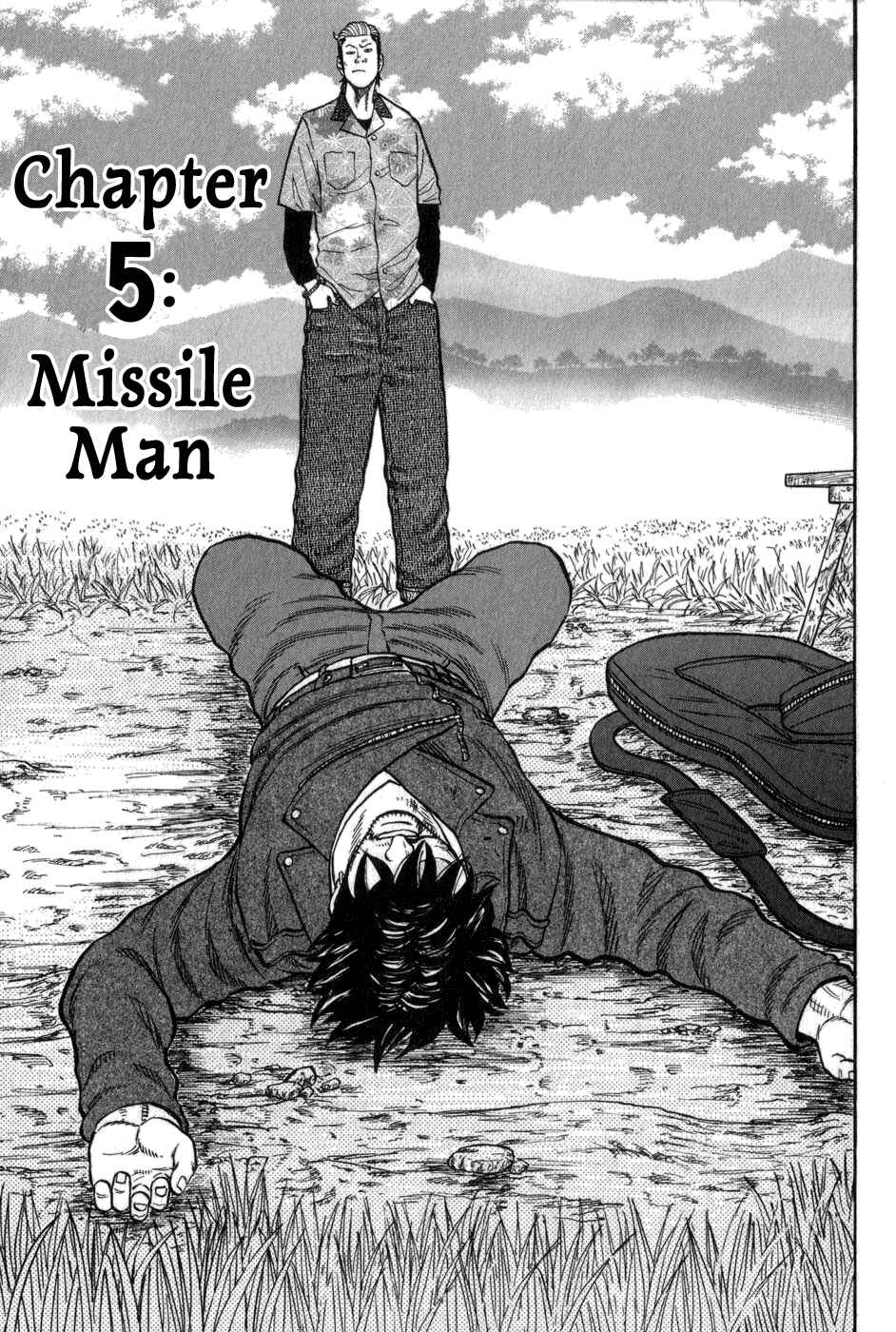 Page 1 Chapter 5 Harumichi