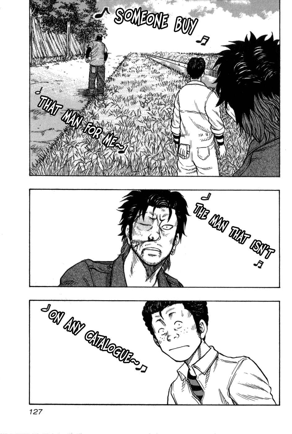 Page 19 Chapter 5 Harumichi