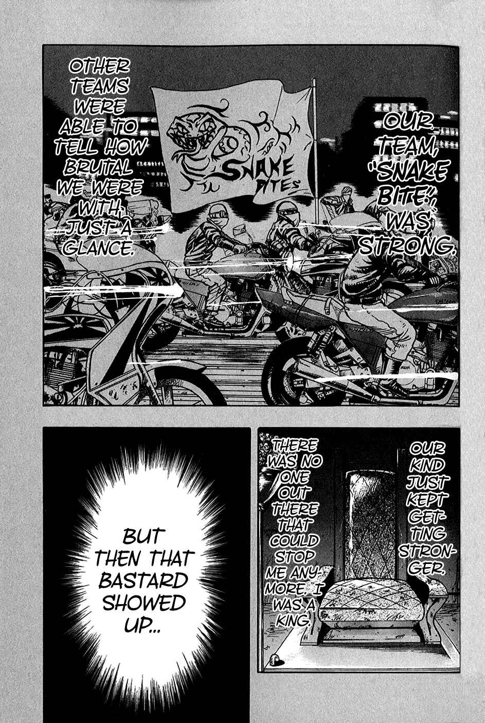 Page 3 Chapter 21 Harumichi