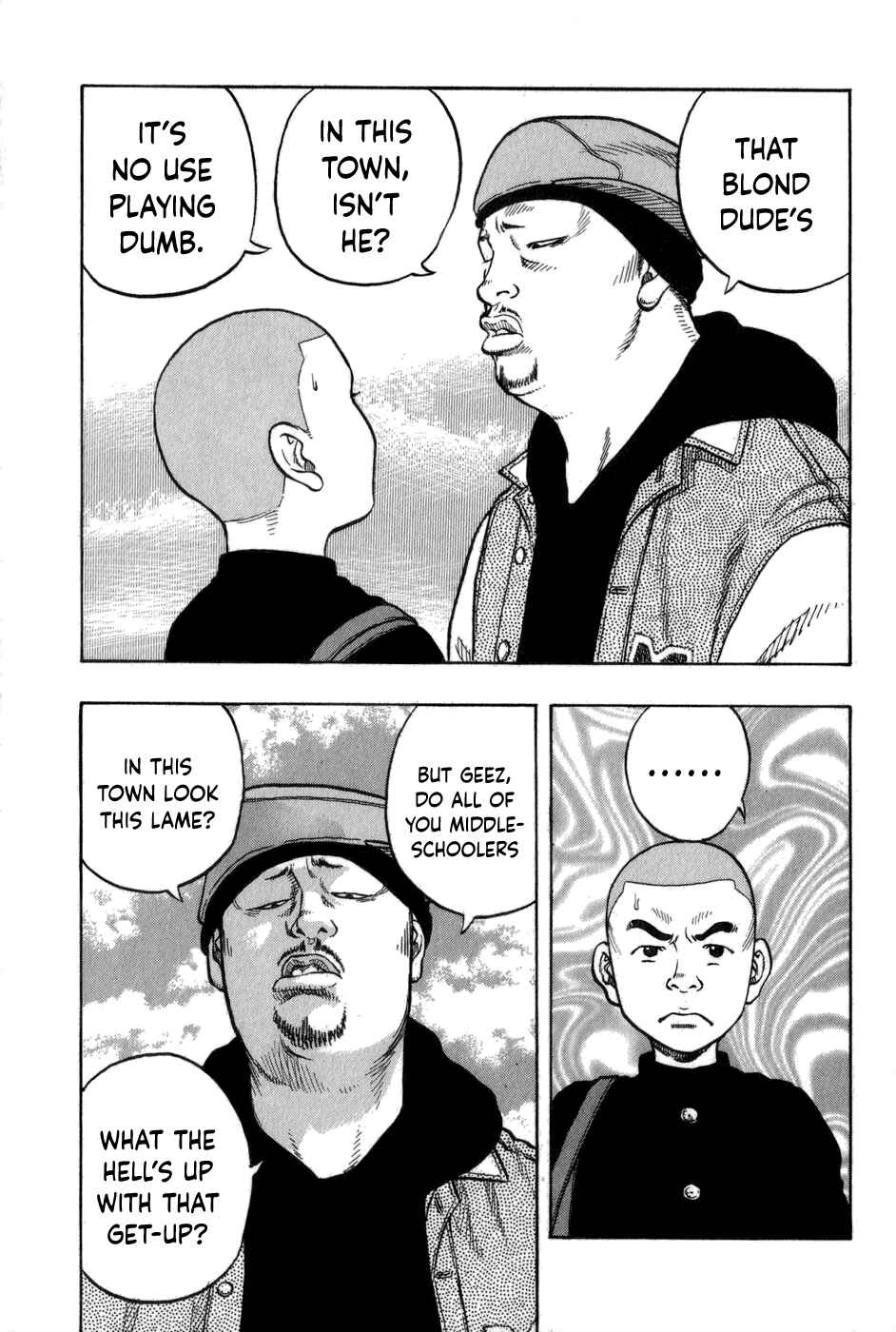 Page 3 Chapter 6 Harumichi