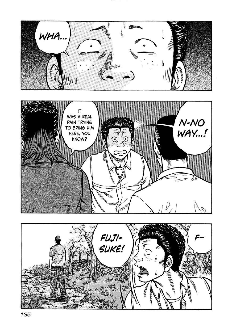Page 11 Chapter 24 Harumichi