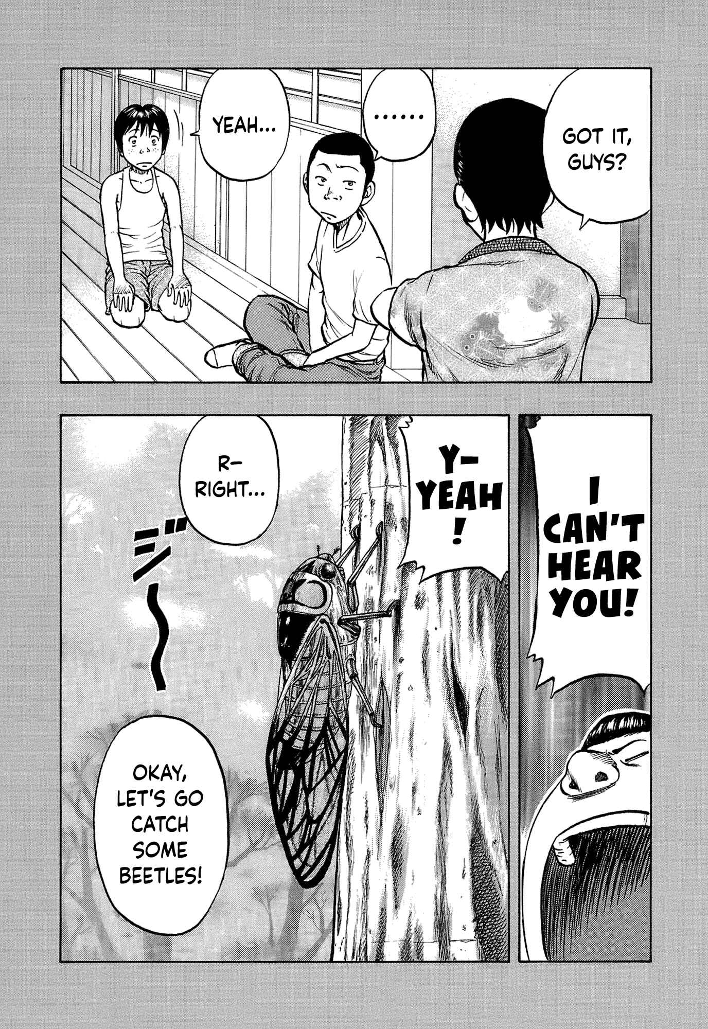 Page 11 Chapter 15 Harumichi