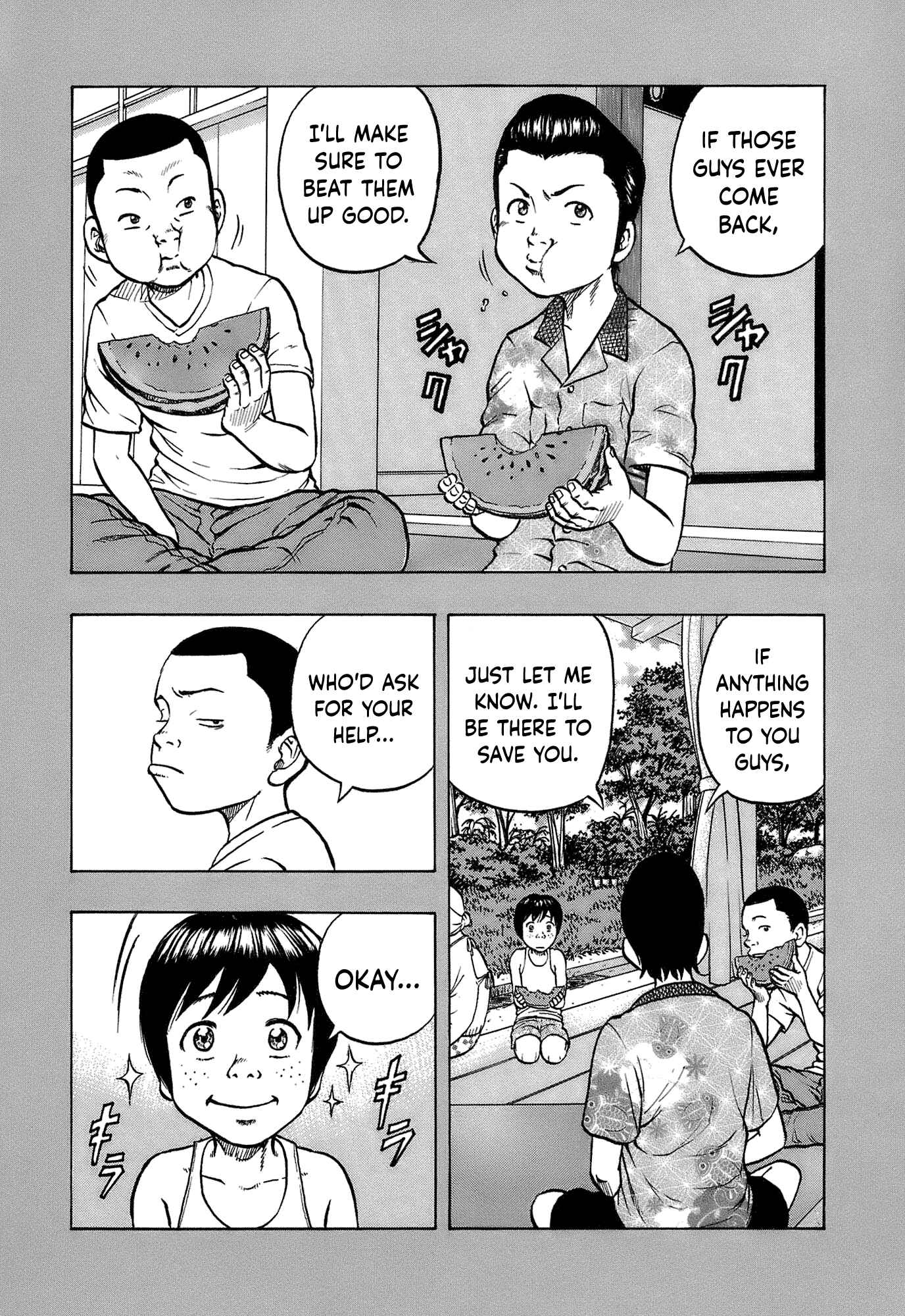 Page 4 Chapter 15 Harumichi