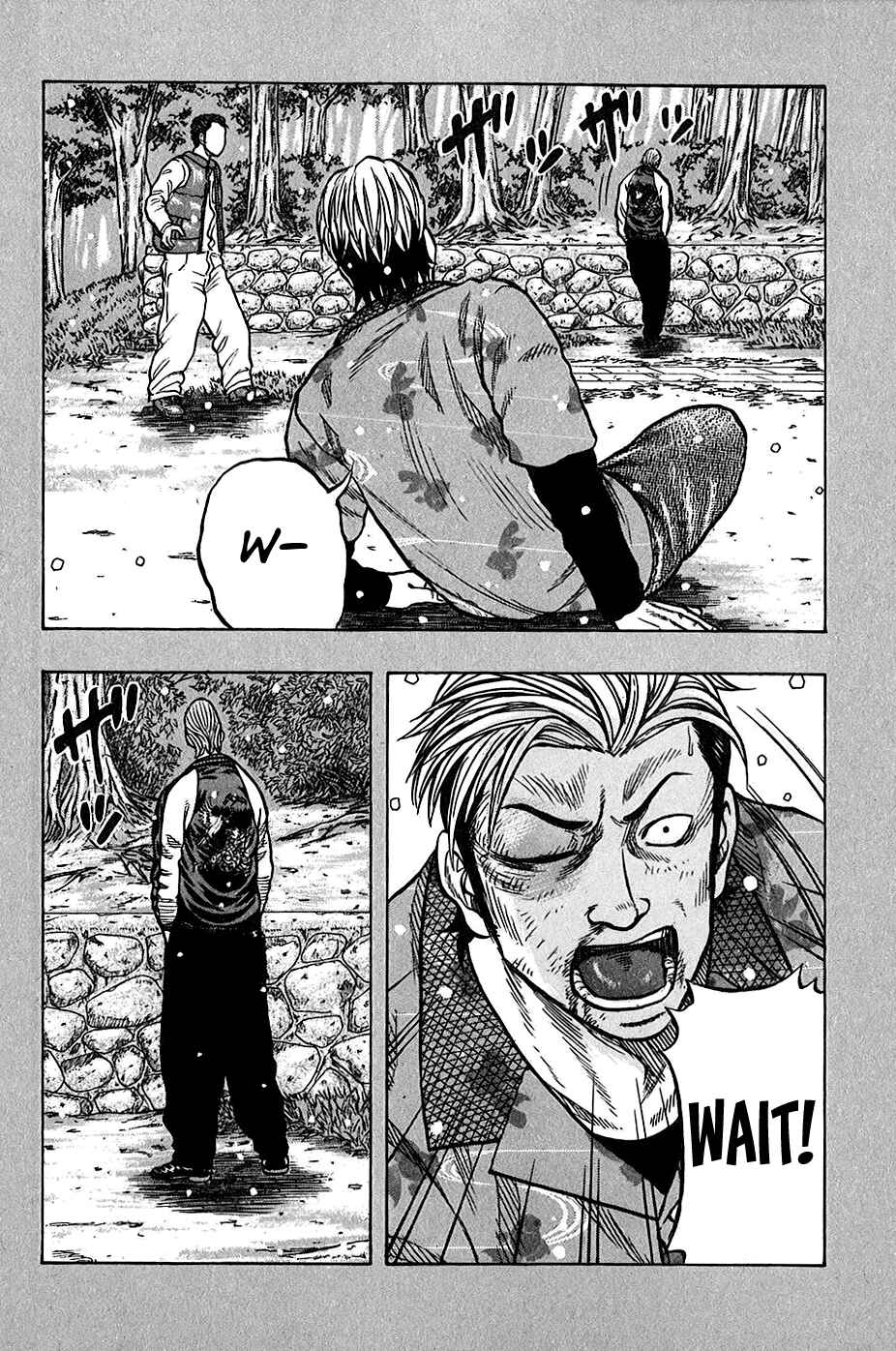 Page 18 Chapter 18 Harumichi