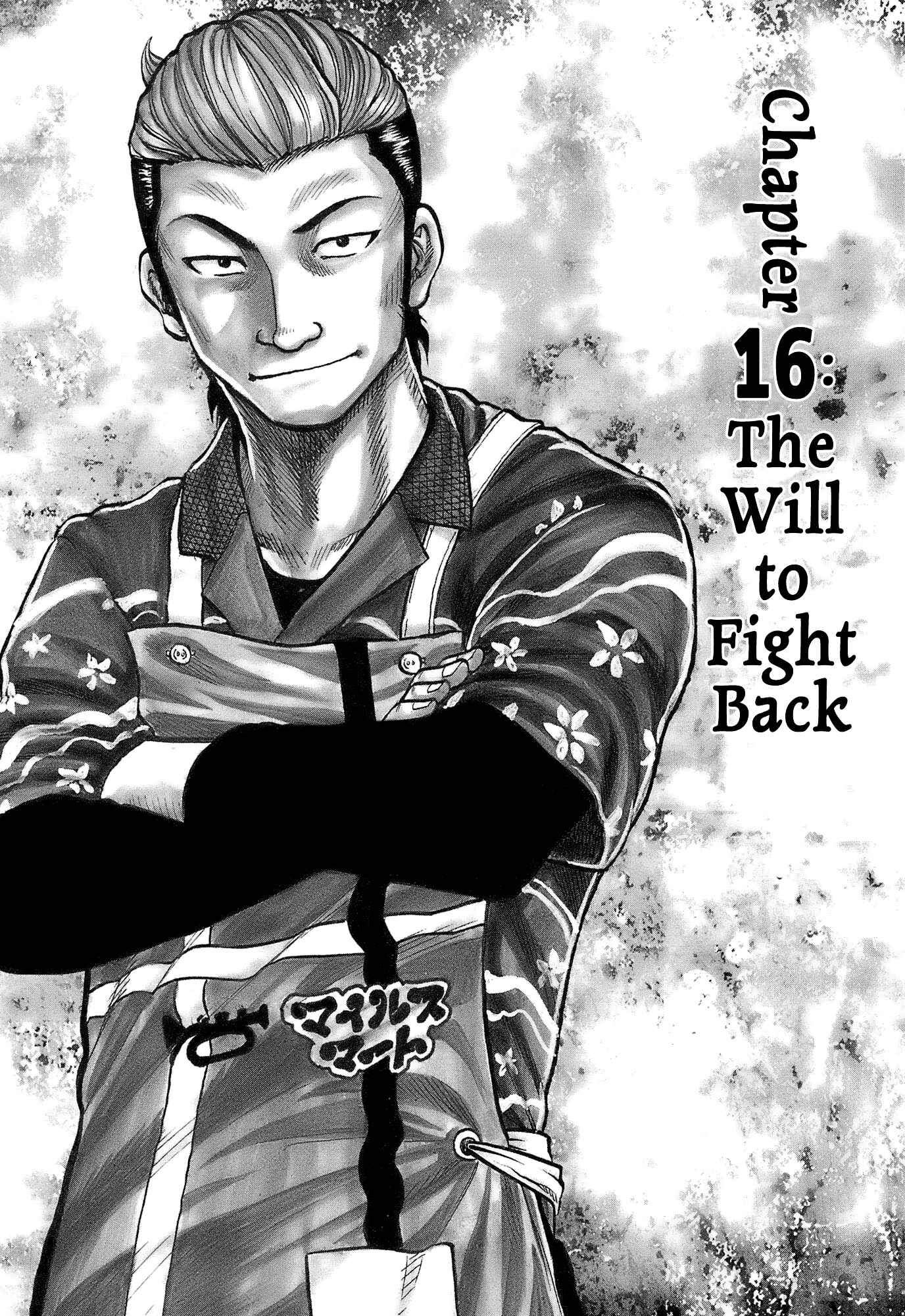 Page 1 Chapter 16 Harumichi