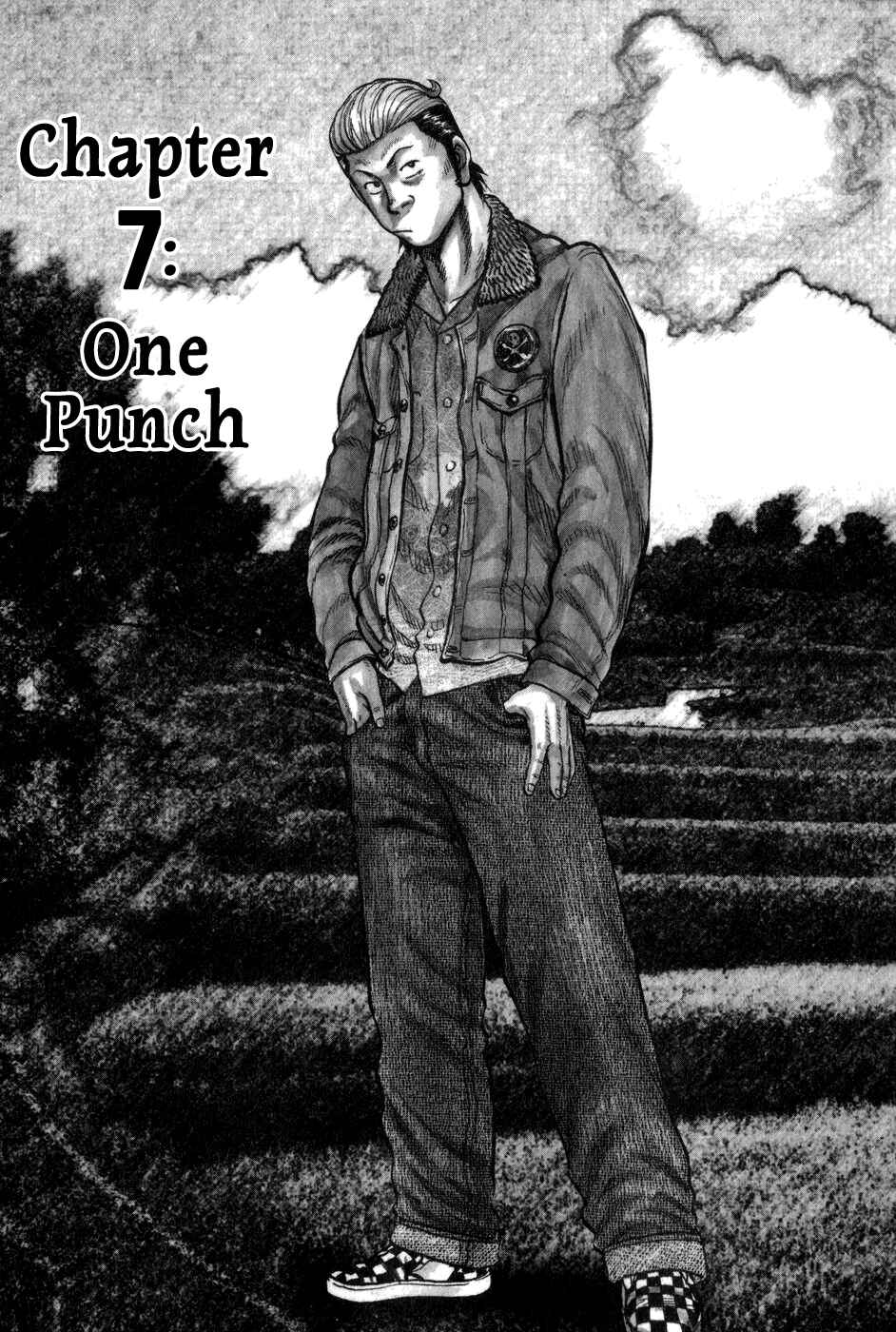 Page 1 Chapter 7 Harumichi