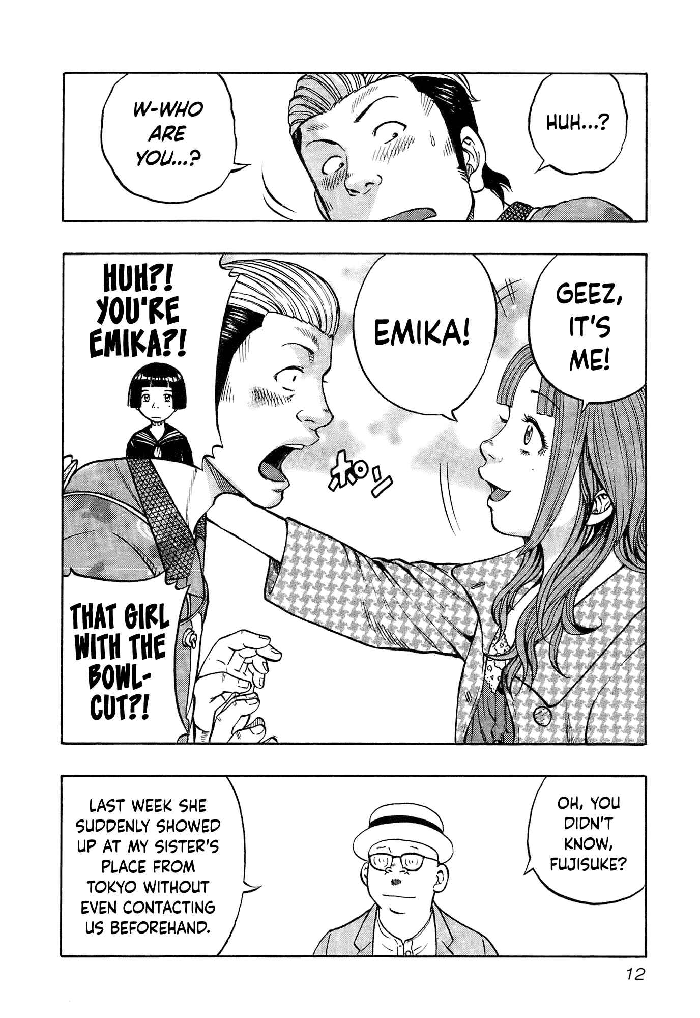 Page 14 Chapter 9 Harumichi