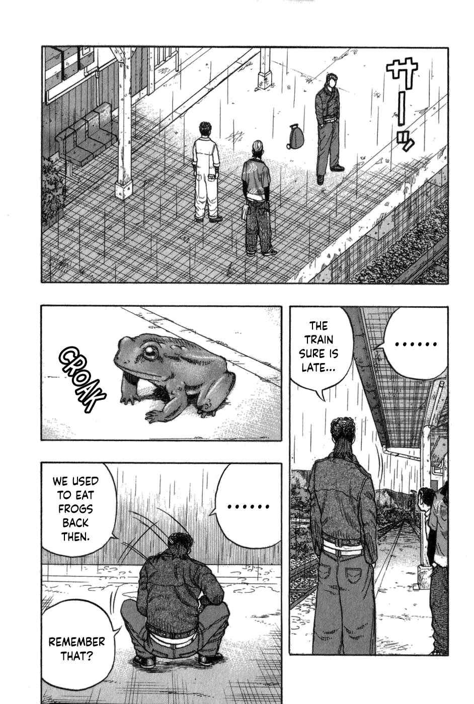 Page 3 Chapter 8 Harumichi