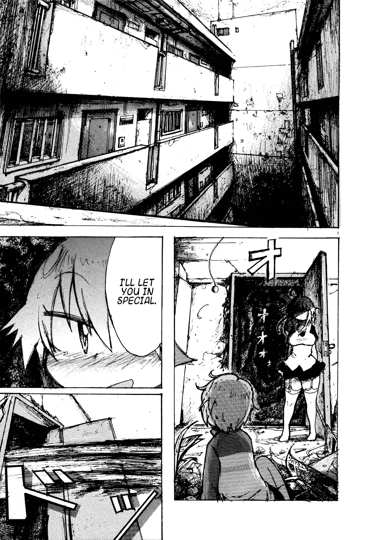 Page 3 Chapter 2 Danchi Majo