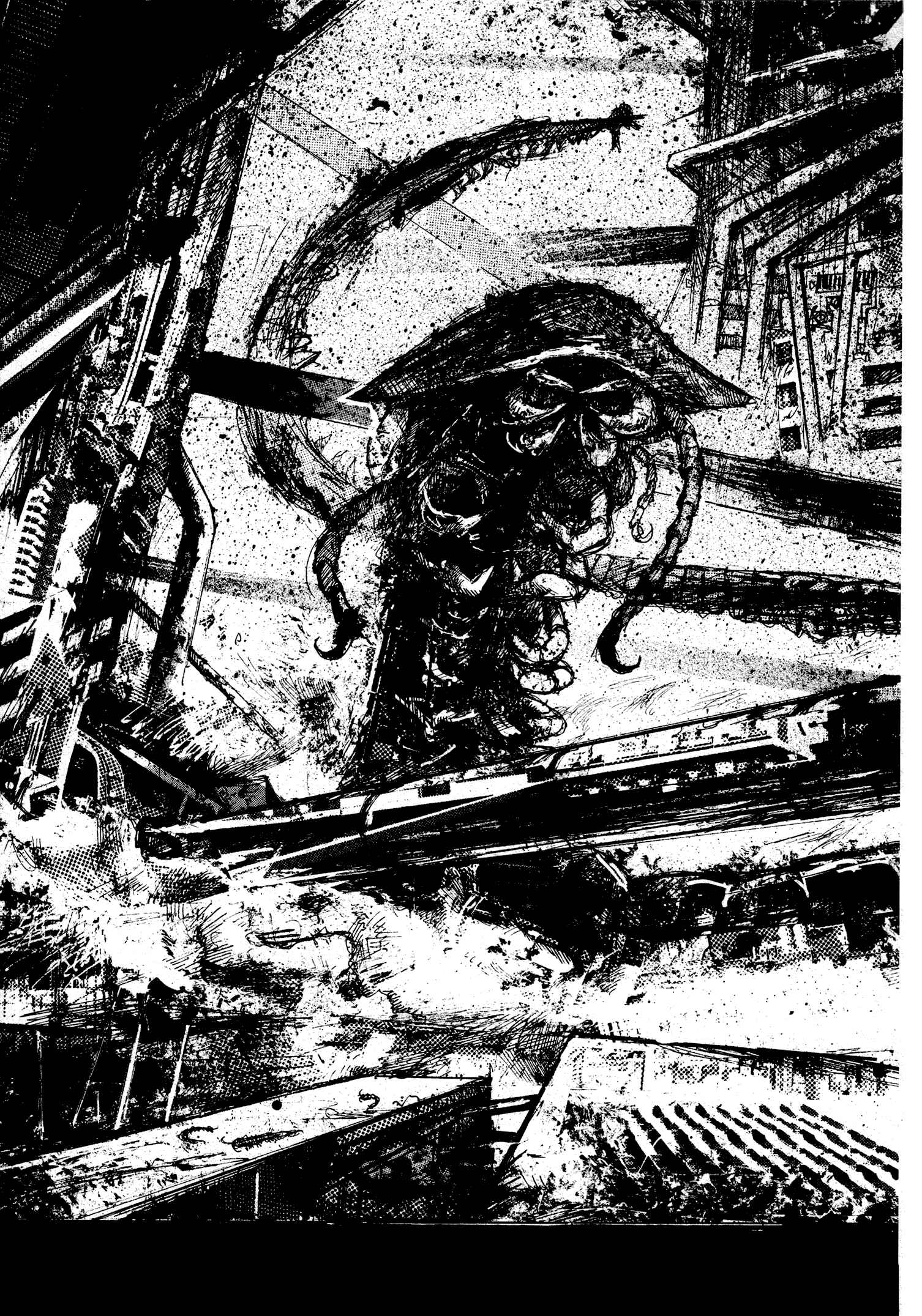 Page 7 Chapter 2 Danchi Majo